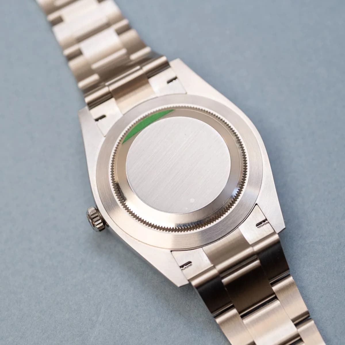 Oyster Perpetual 124300 Acier "Celebration" – 2024