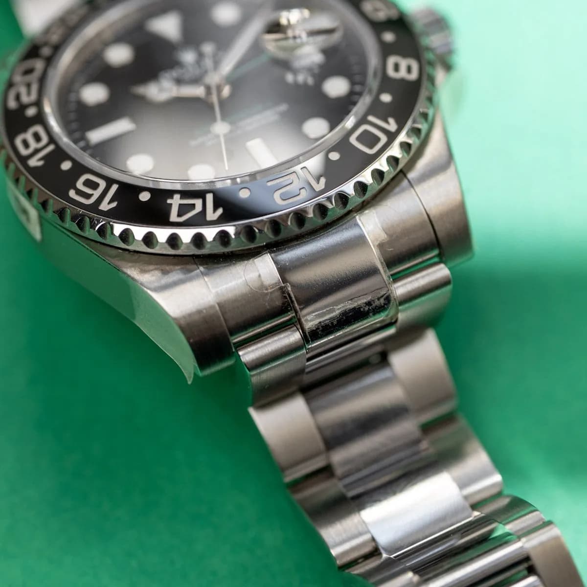 GMT-Master II 116710LN Acier  – 2008