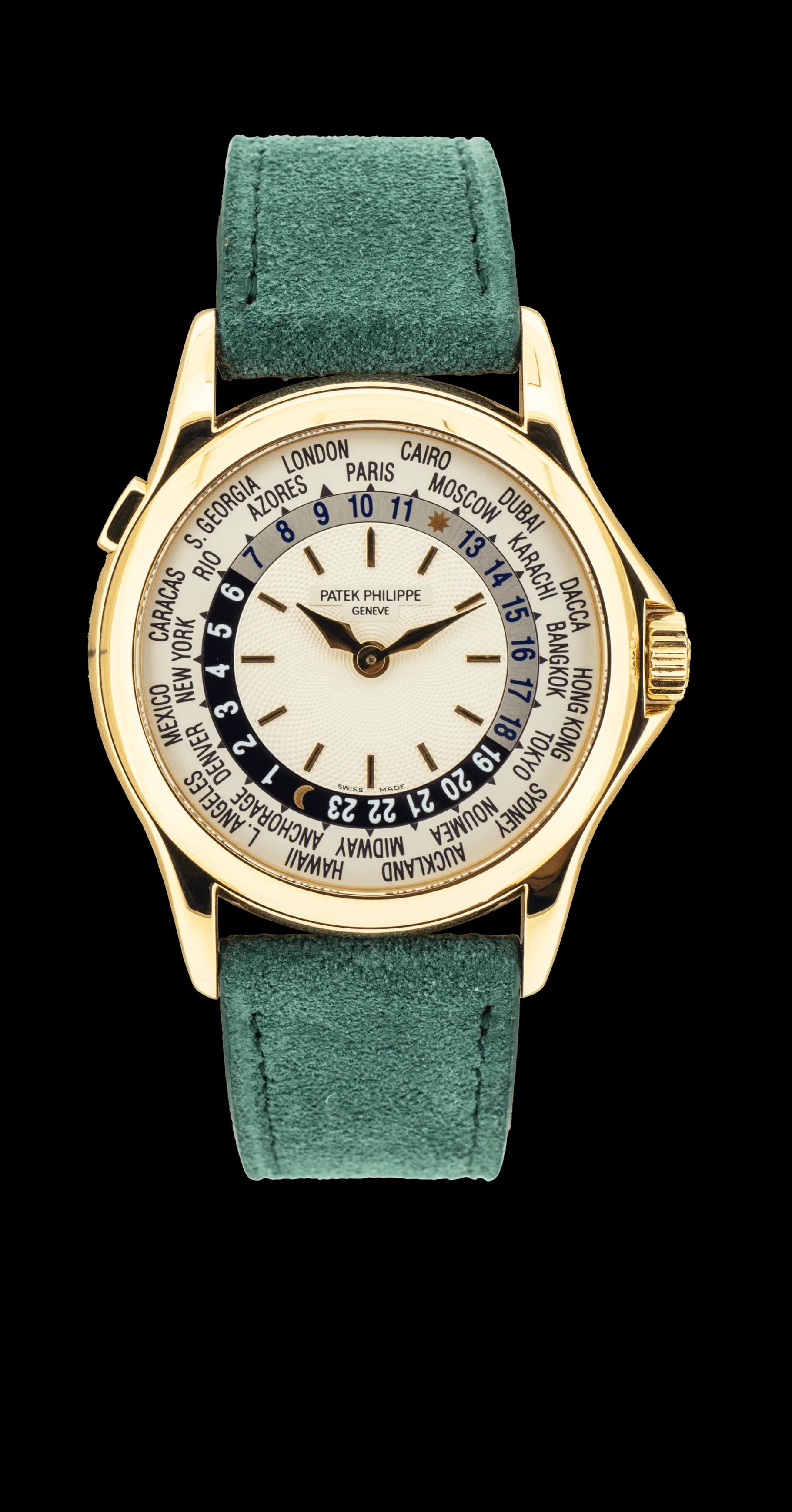 Complications 5110J Cuir  – 2004