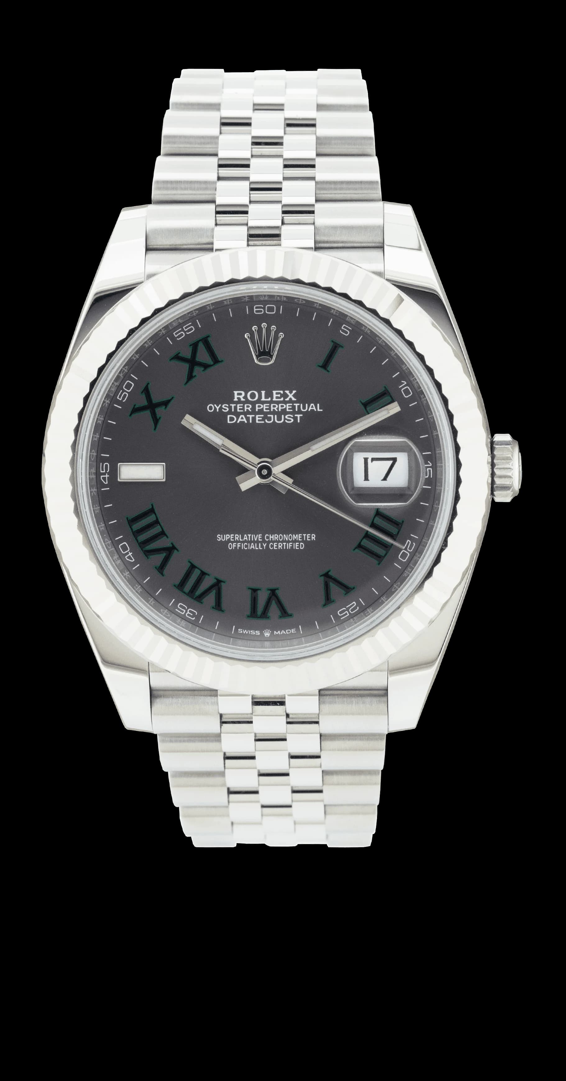 Datejust 126334 Acier  – 2022