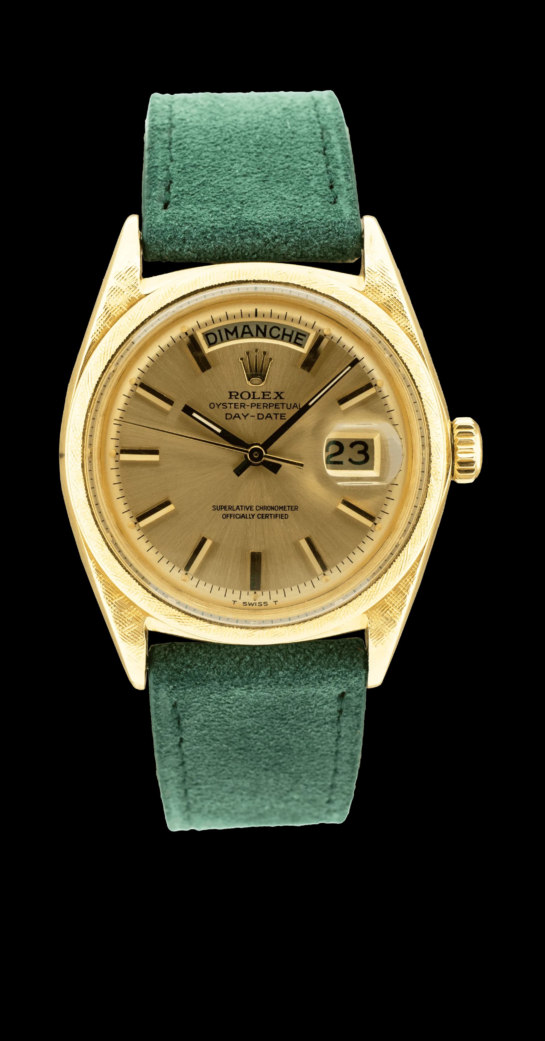 Day-Date 1806 Cuir "Florentine" – 1967