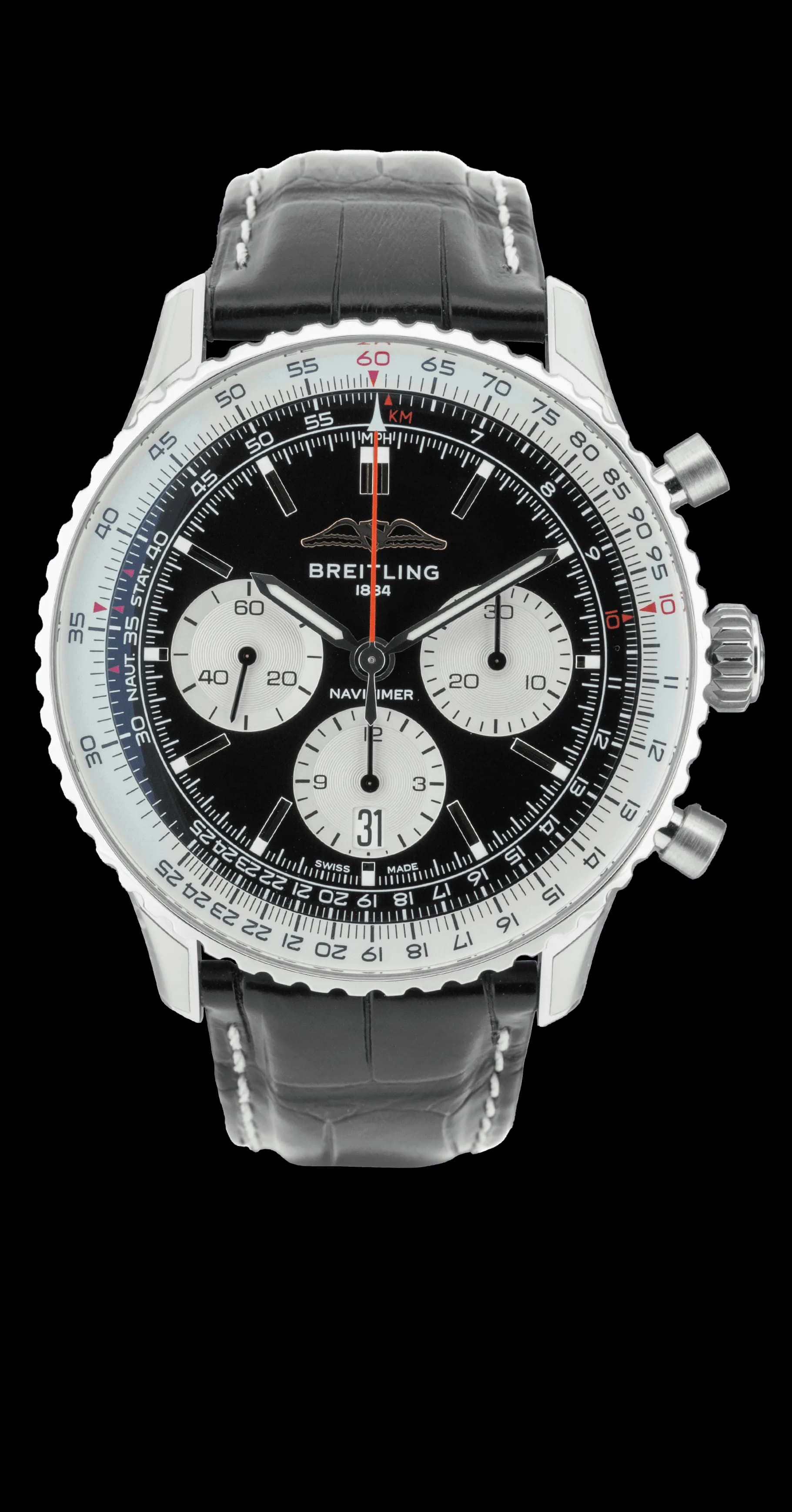 Navitimer AB0138211B1P1 Alligator  – 2024