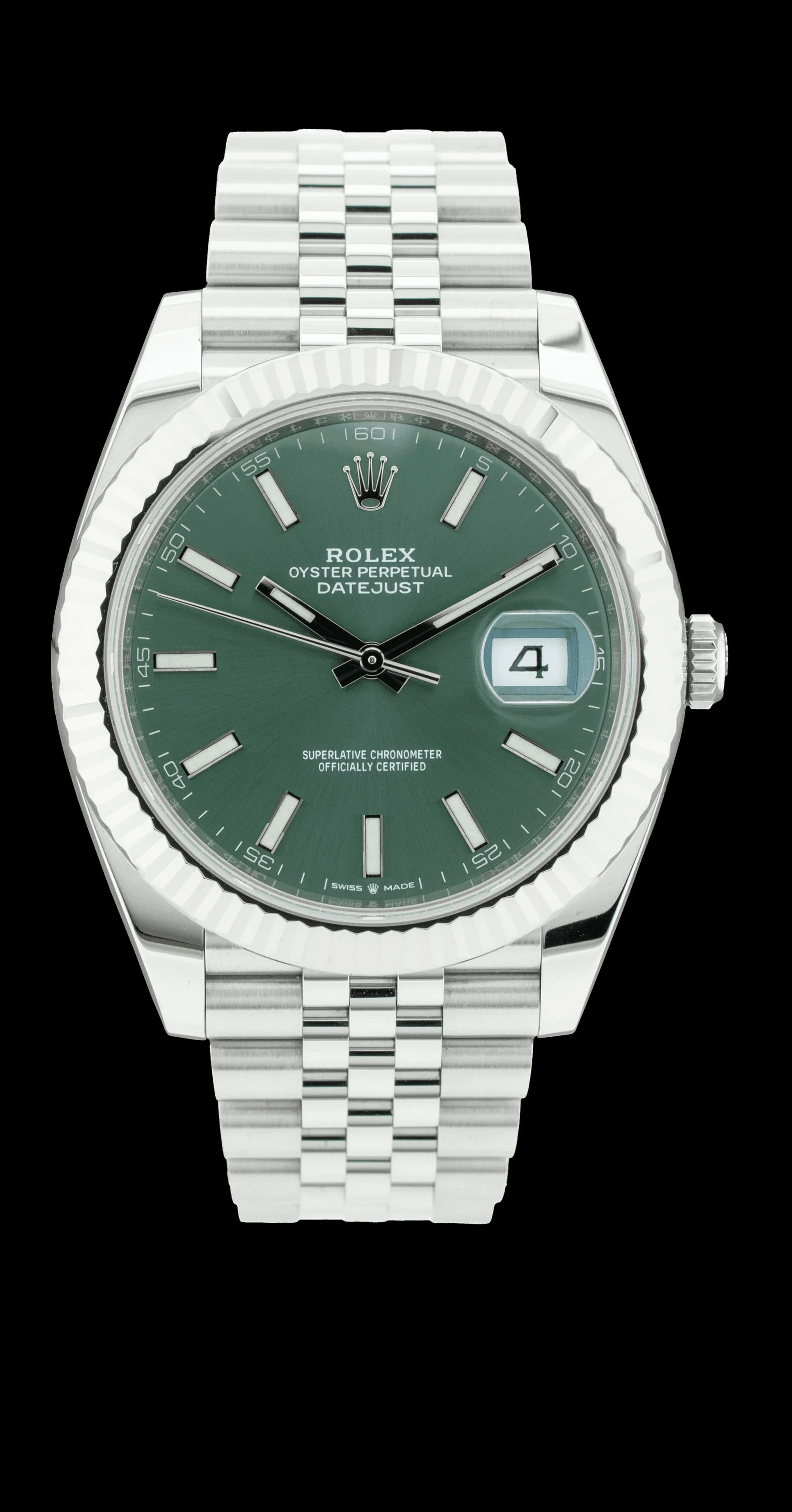 Datejust 126334 Acier  – 2023