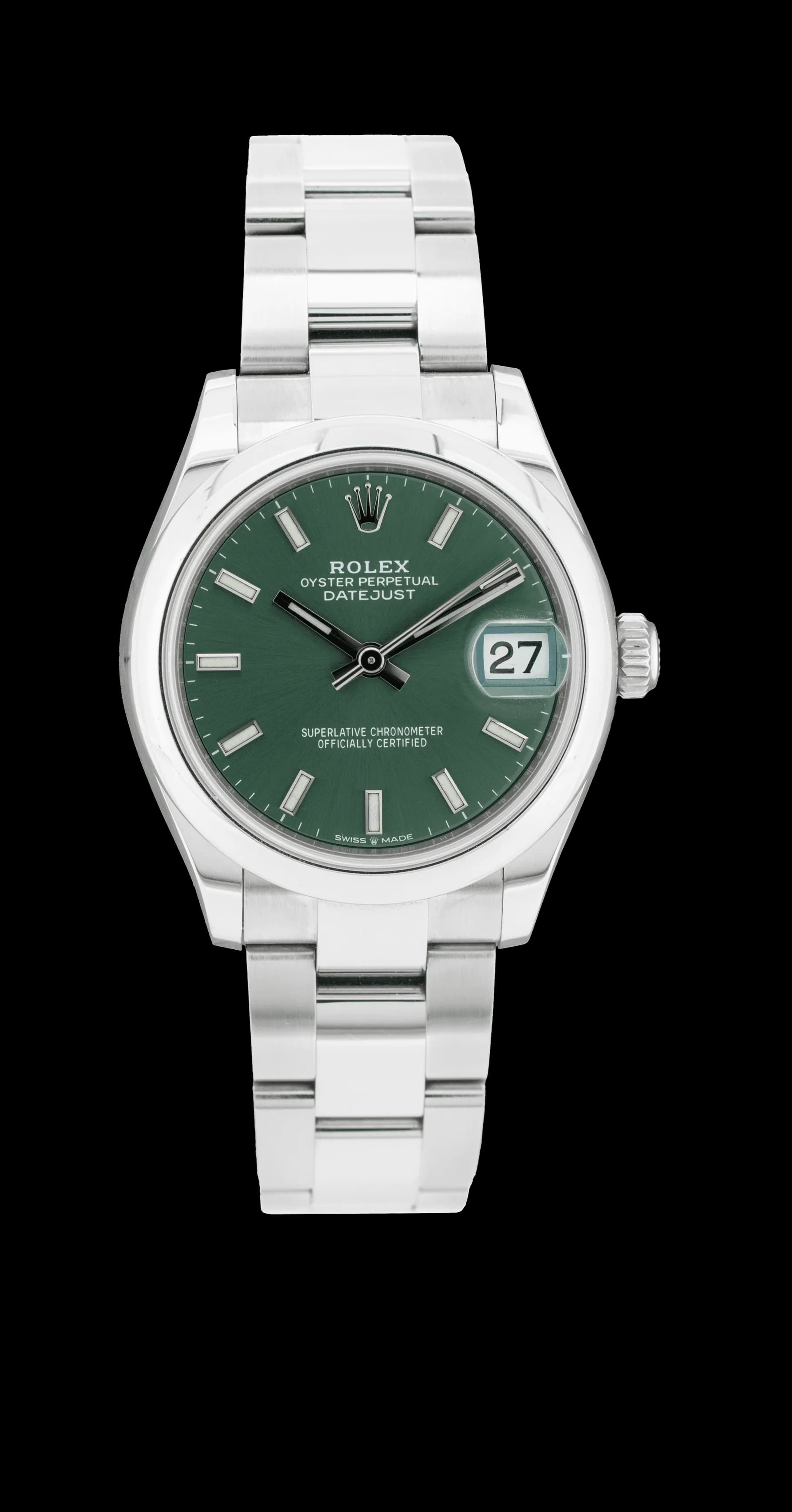 Datejust 278240 Acier  – 2022