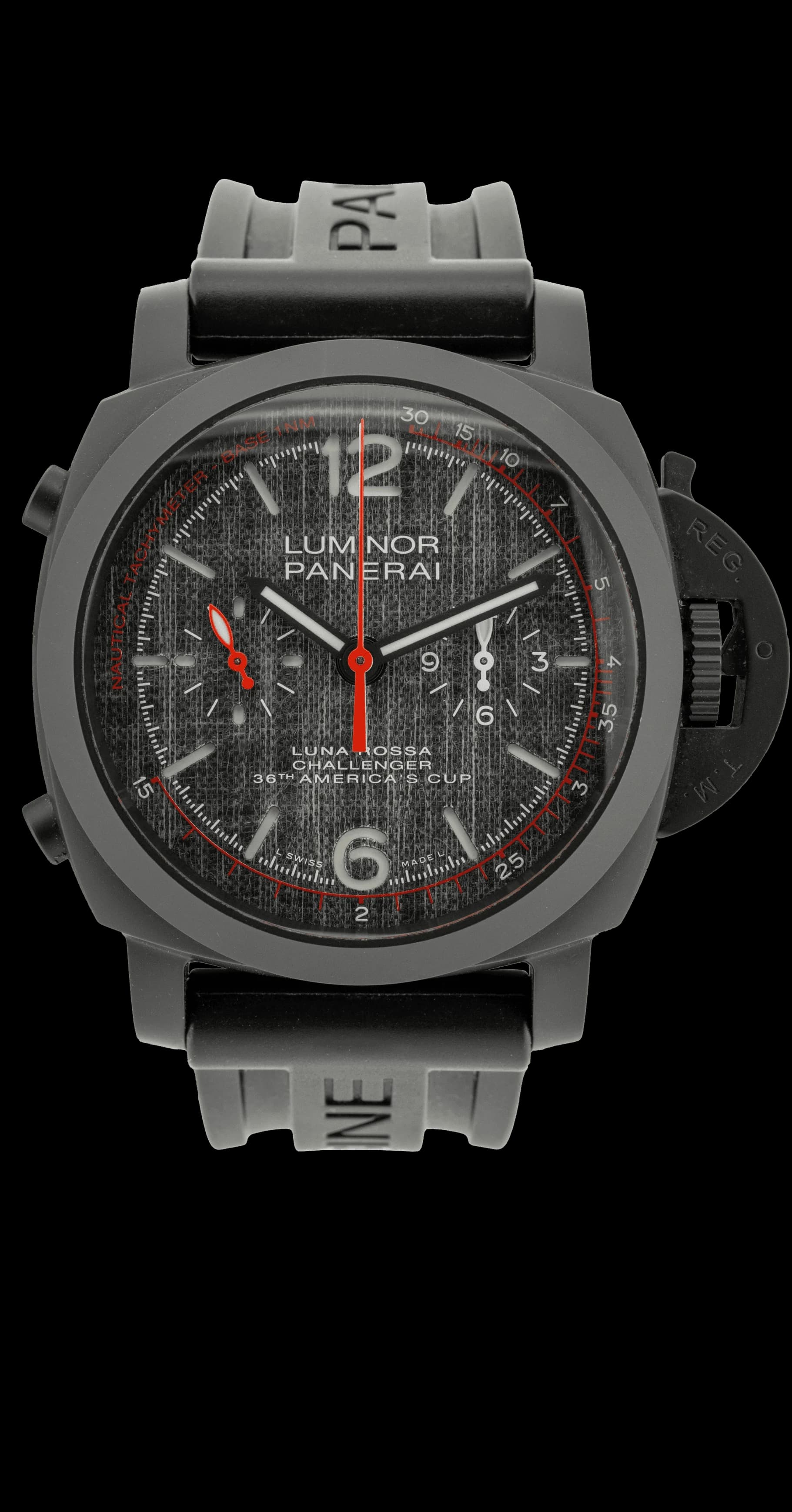 Luminor PAM01037 Composite "Luna Rossa" – 2020