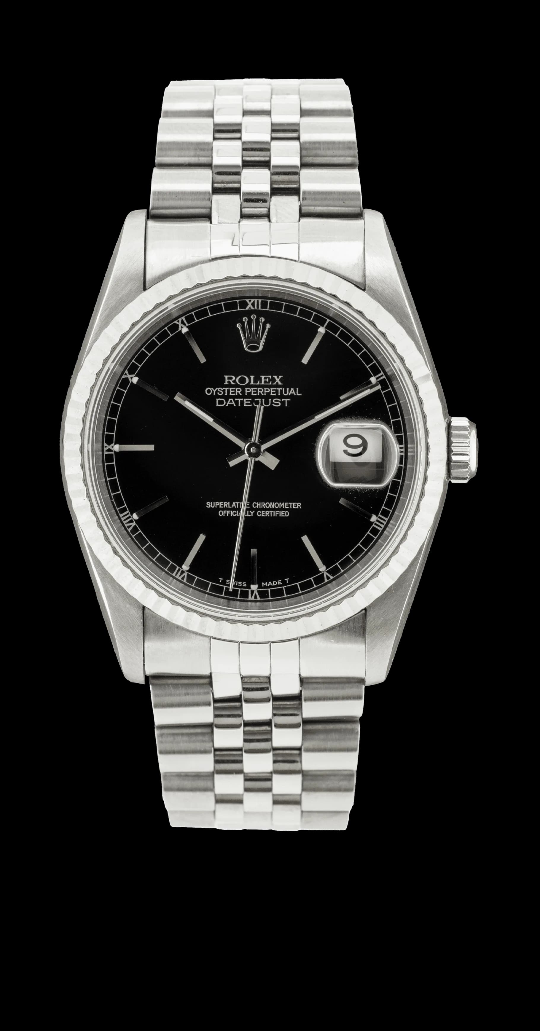 Datejust 16234 Acier  – 1997