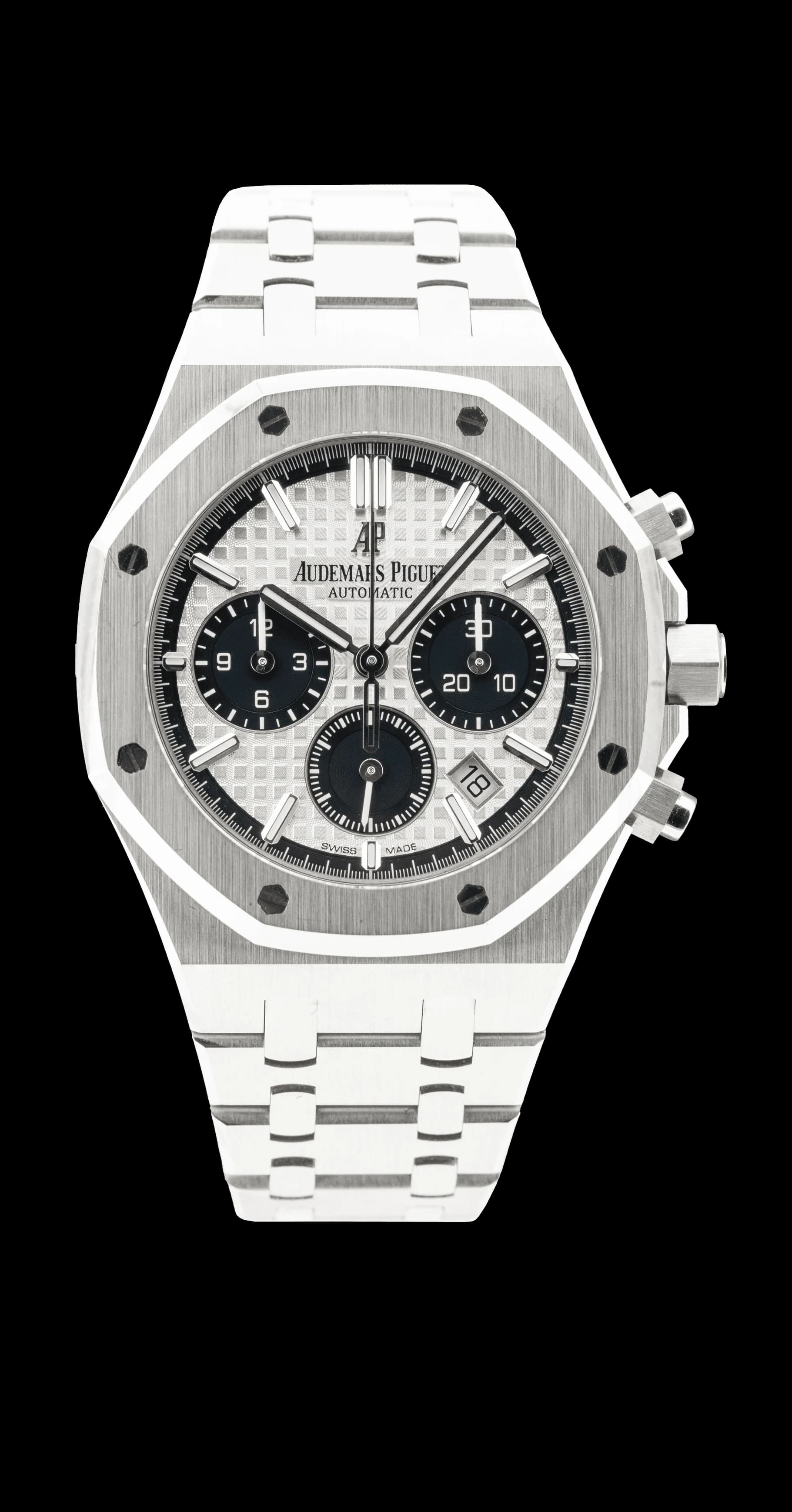 Royal Oak 26315ST.OO.1256ST.01 Acier  – 2021