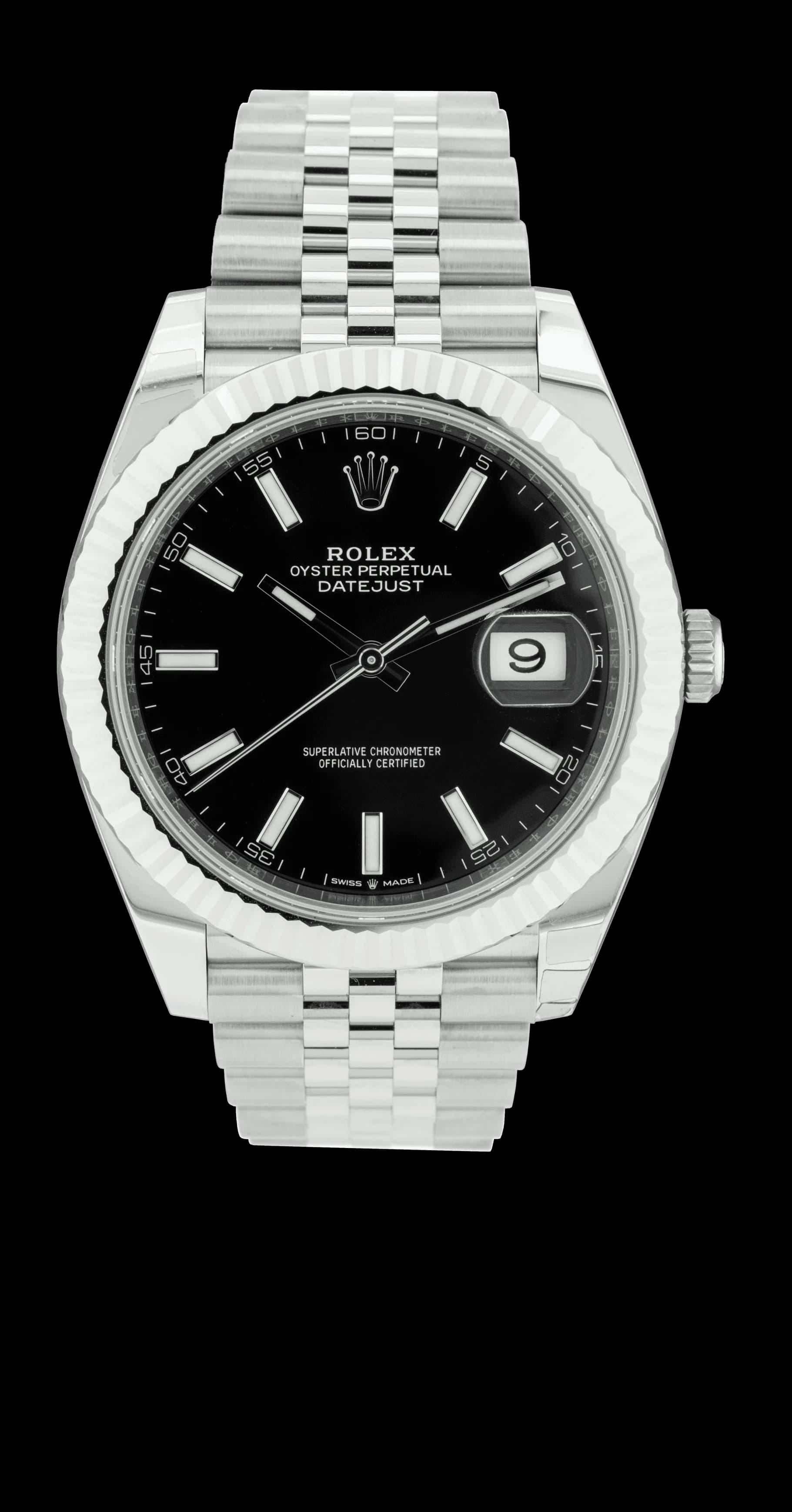 Datejust 126334 Acier  – 2024