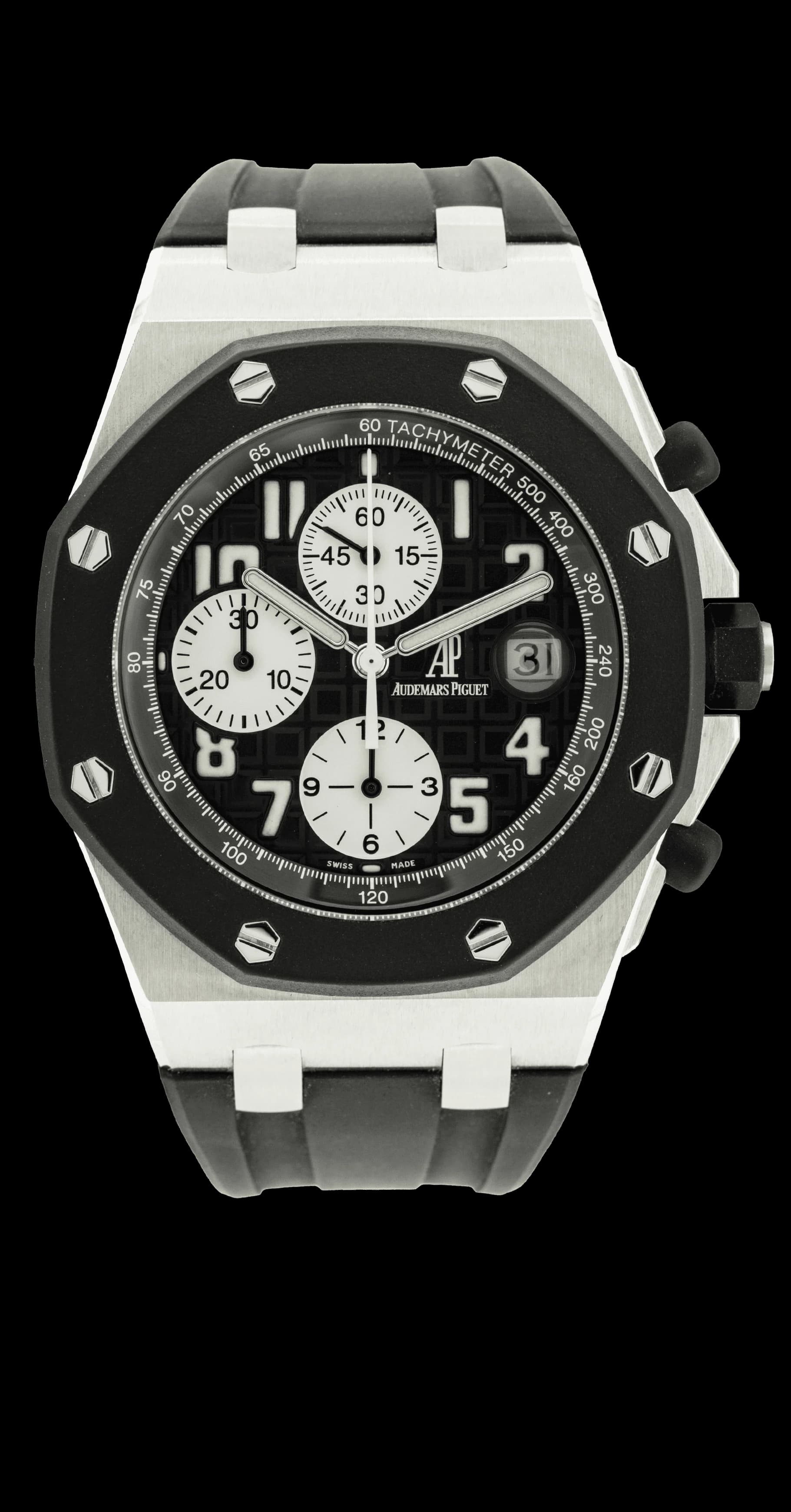 Royal Oak Offshore 25940SK.OO.D002CA.01 Rubber  – 2003