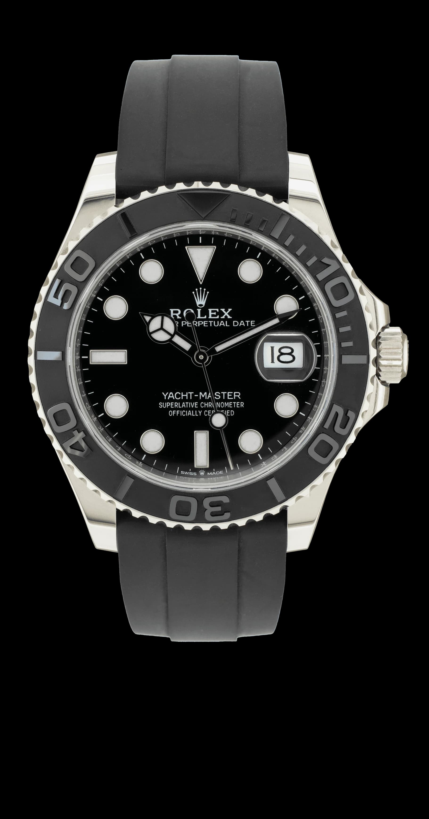 Yacht-Master 226659 OysterFlex  – 2020