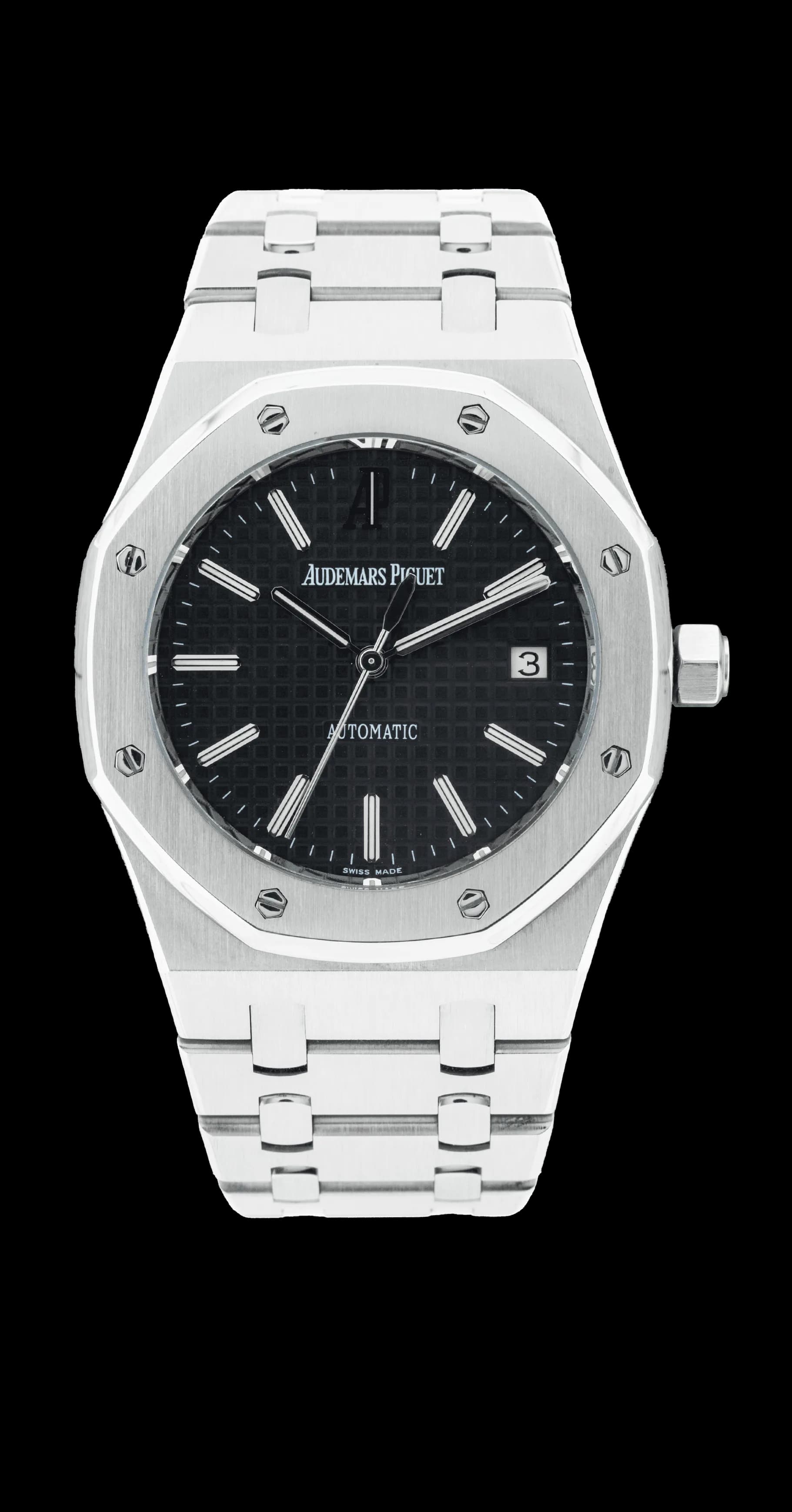 Royal Oak 15300ST.OO.1220ST.03 Acier  – 2009