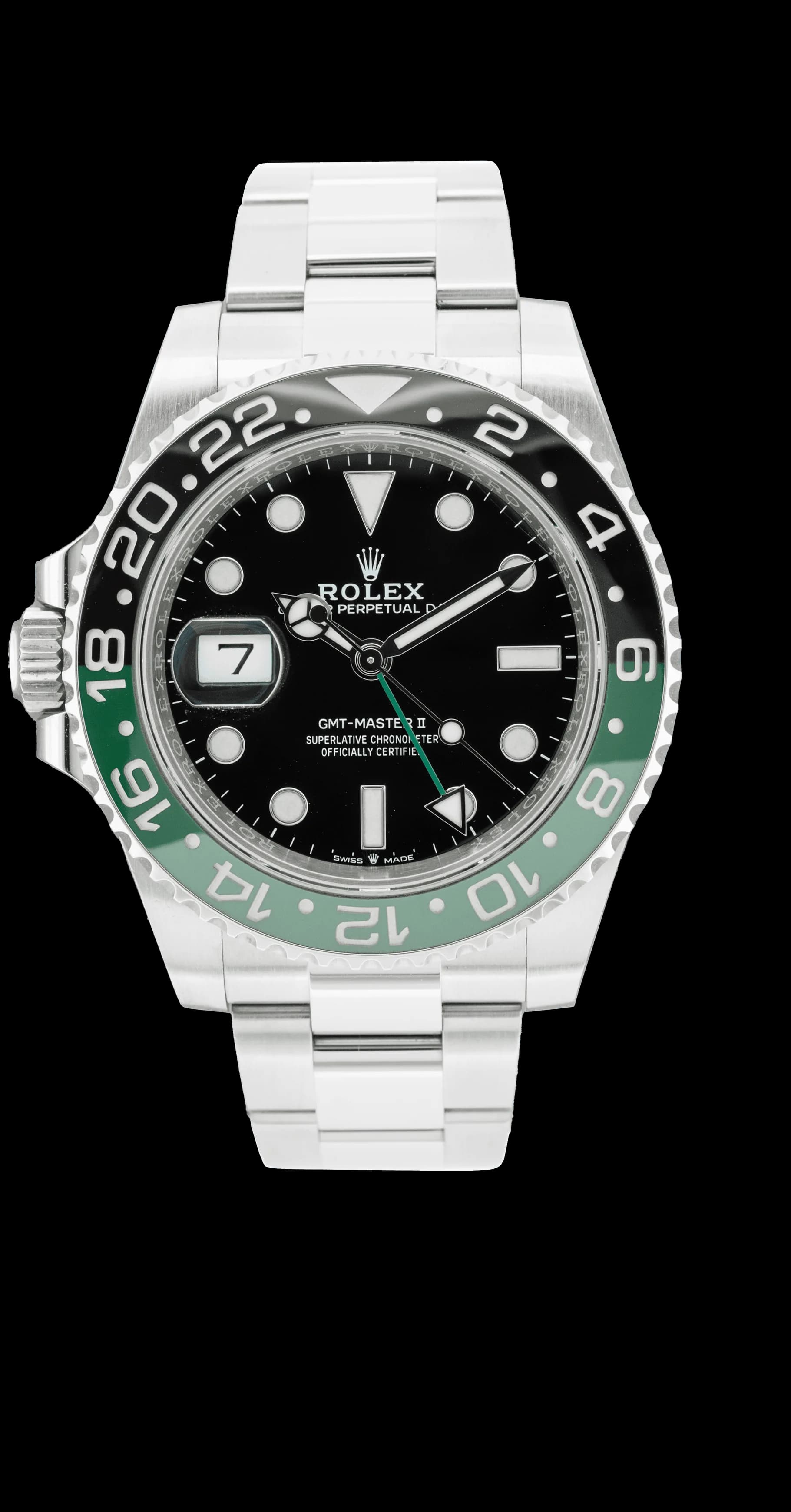 GMT-Master II 126720VTNR Acier  – 2024