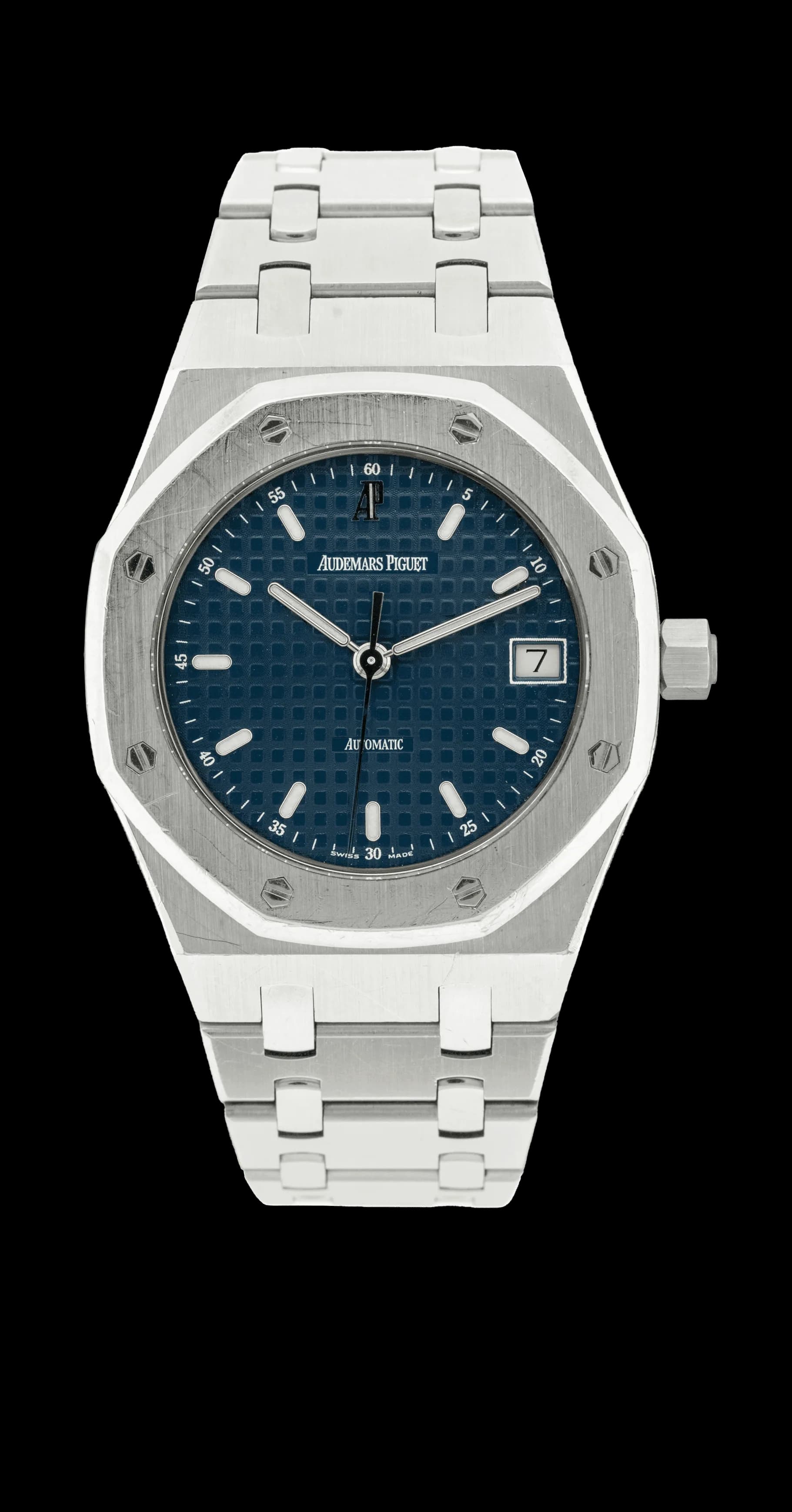 Royal Oak 14790ST Acier Midsize – 2003