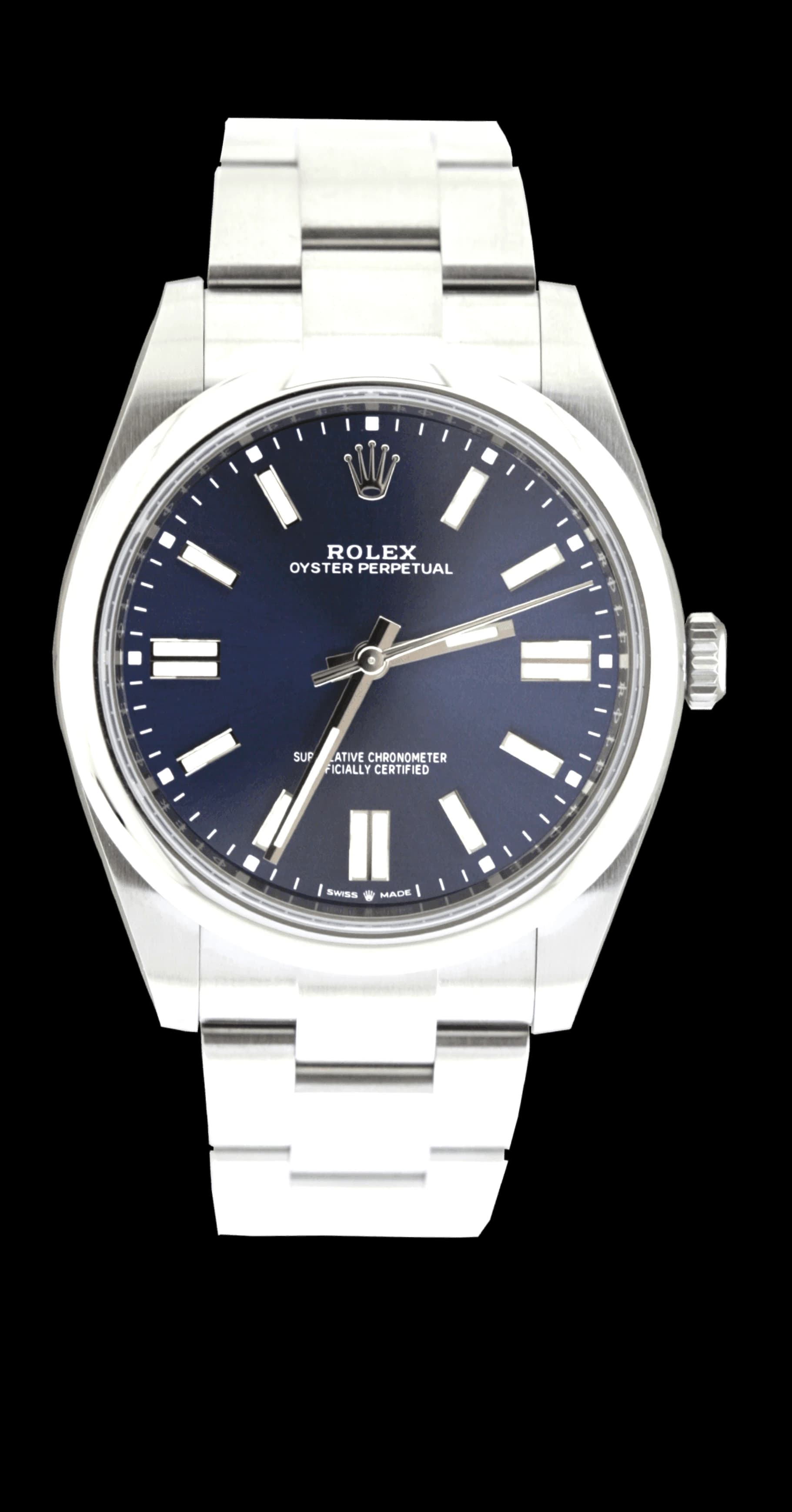 Oyster Perpetual 124300 Acier  – 2024