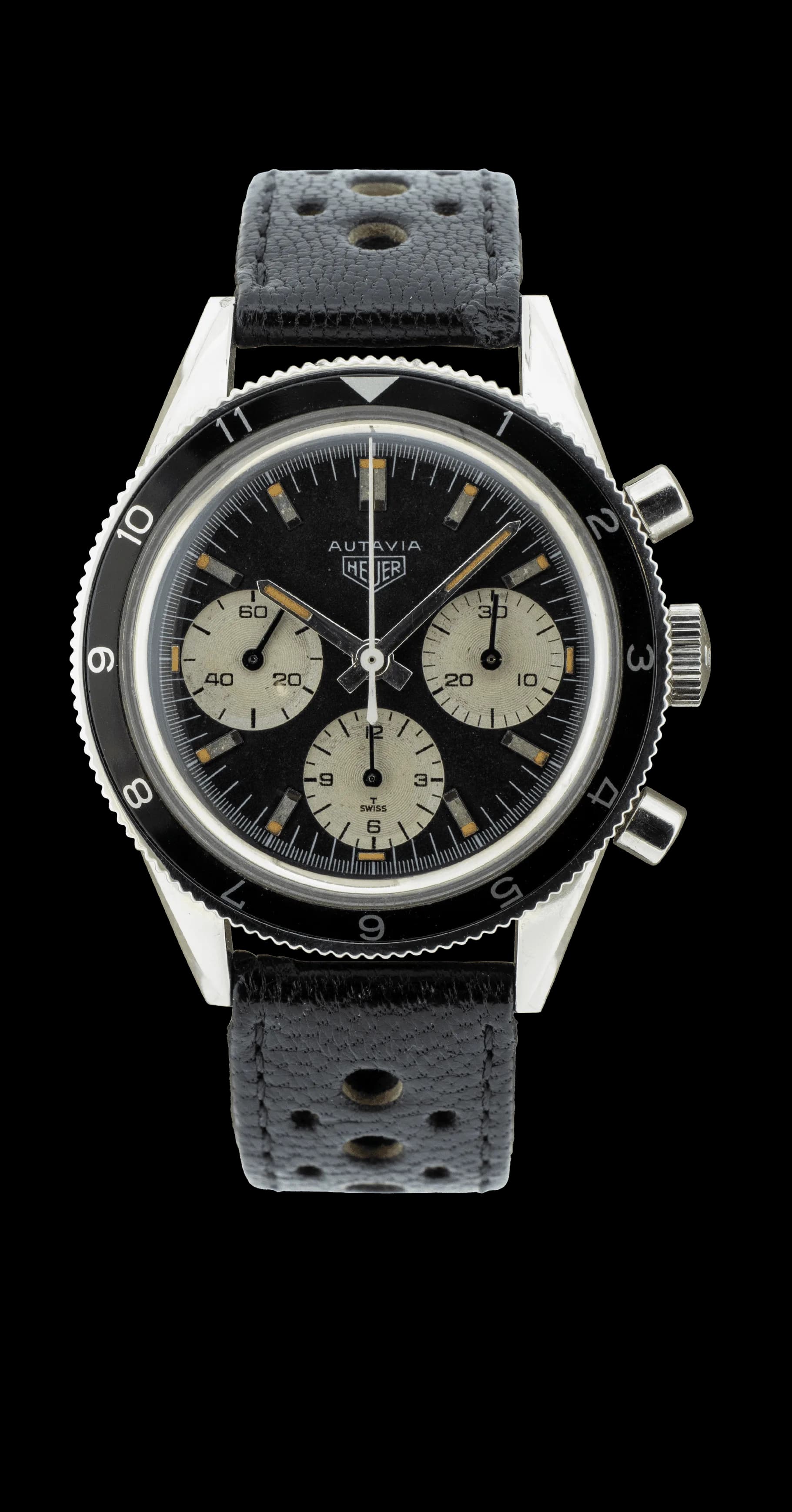 Autavia 2446 Mk3 Cuir "Jochen Rindt" – 1967