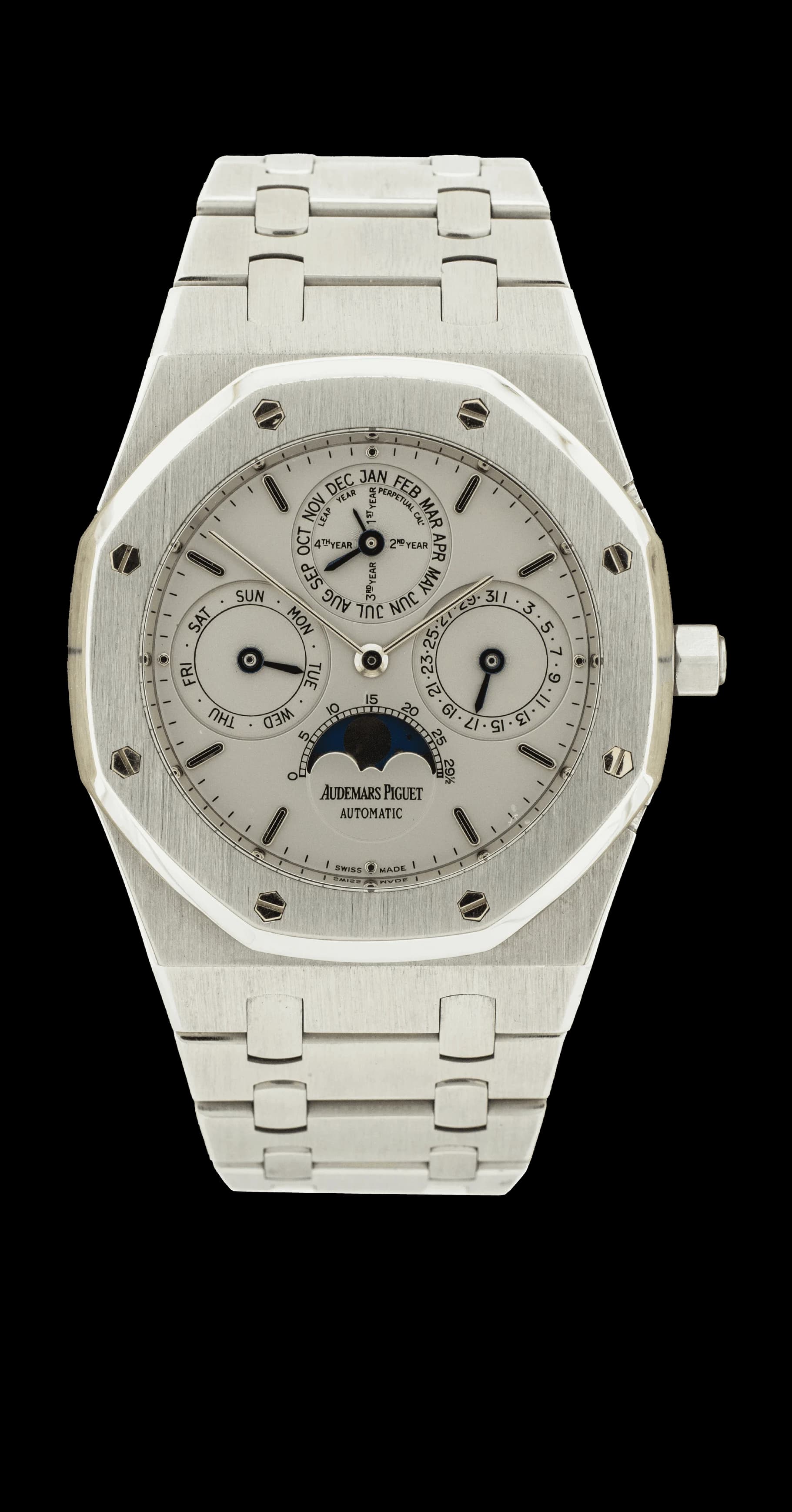 Royal Oak 25820ST.OO.0944ST.03 Acier  – 2001