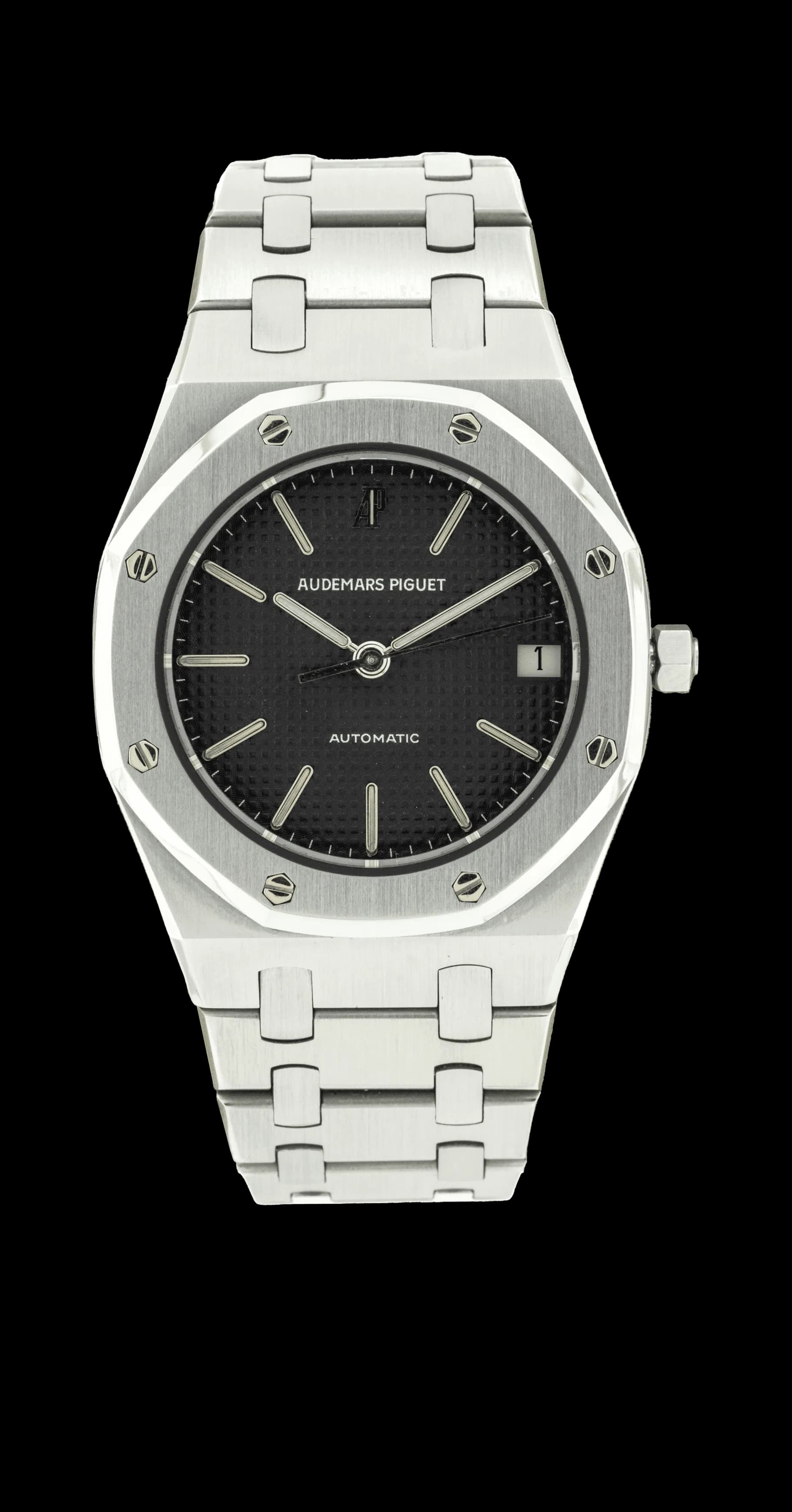 Royal Oak 4100ST Acier  – 1978