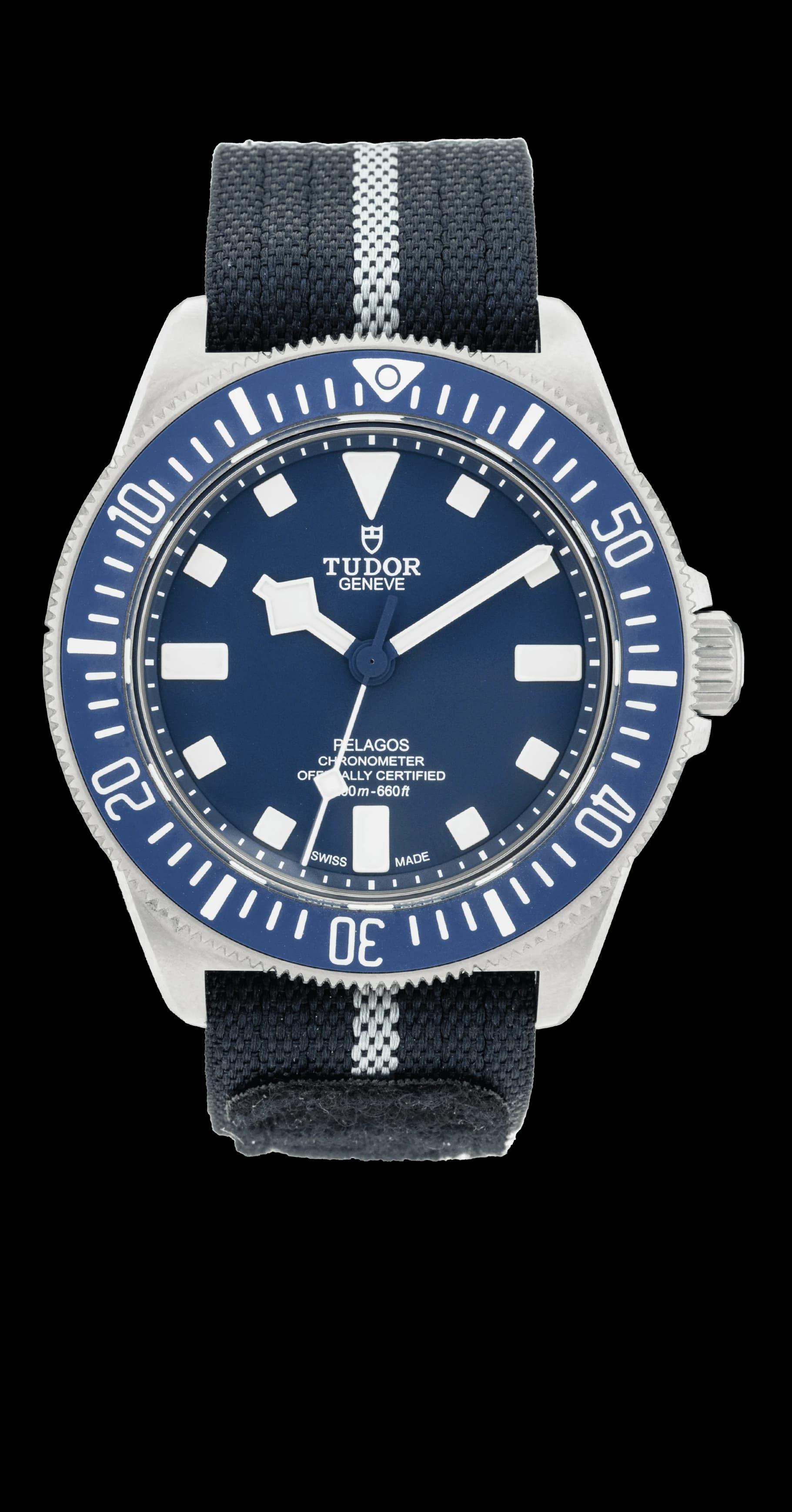 Pelagos 25707B Nylon "Marine Nationale" – 2022