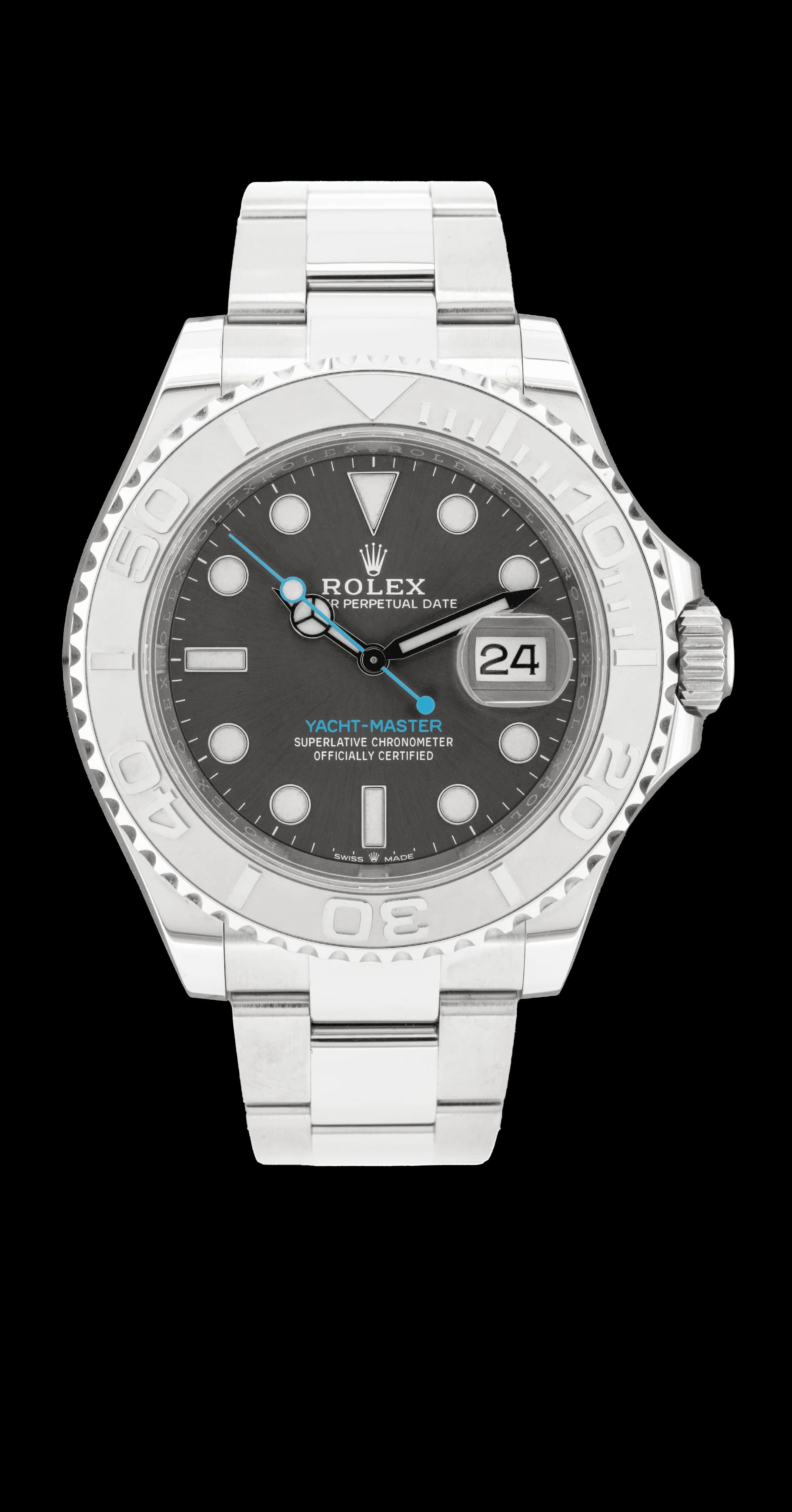 Yacht-Master 126622 Acier  – 2023