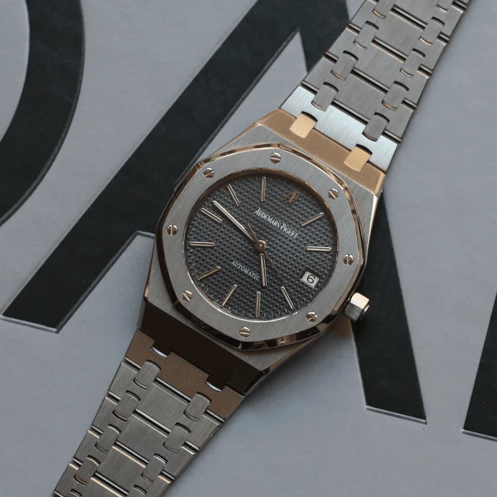 Revue complète des Audemars Piguet Royal Oak : 14790, 4100ST, 14700 & ...