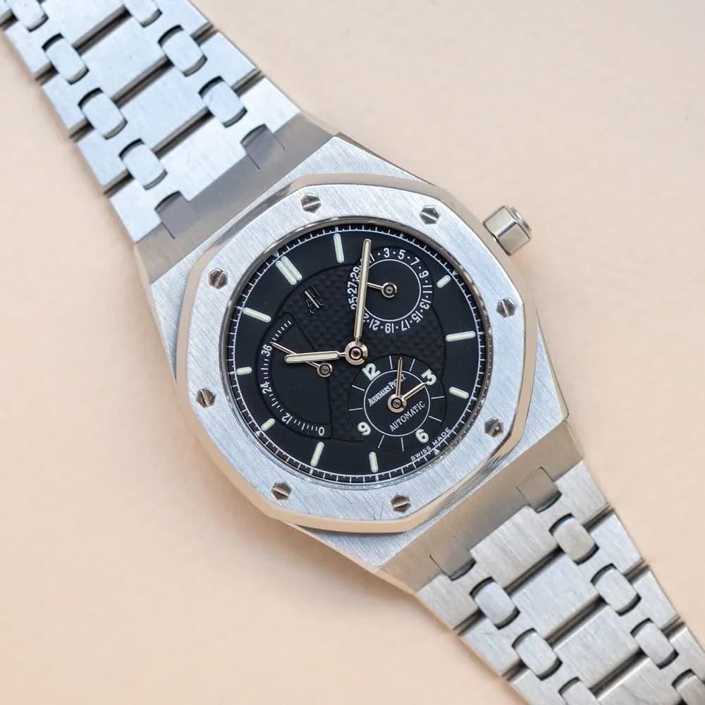 Royal Oak 25730ST undefined Dual-Time – 1995