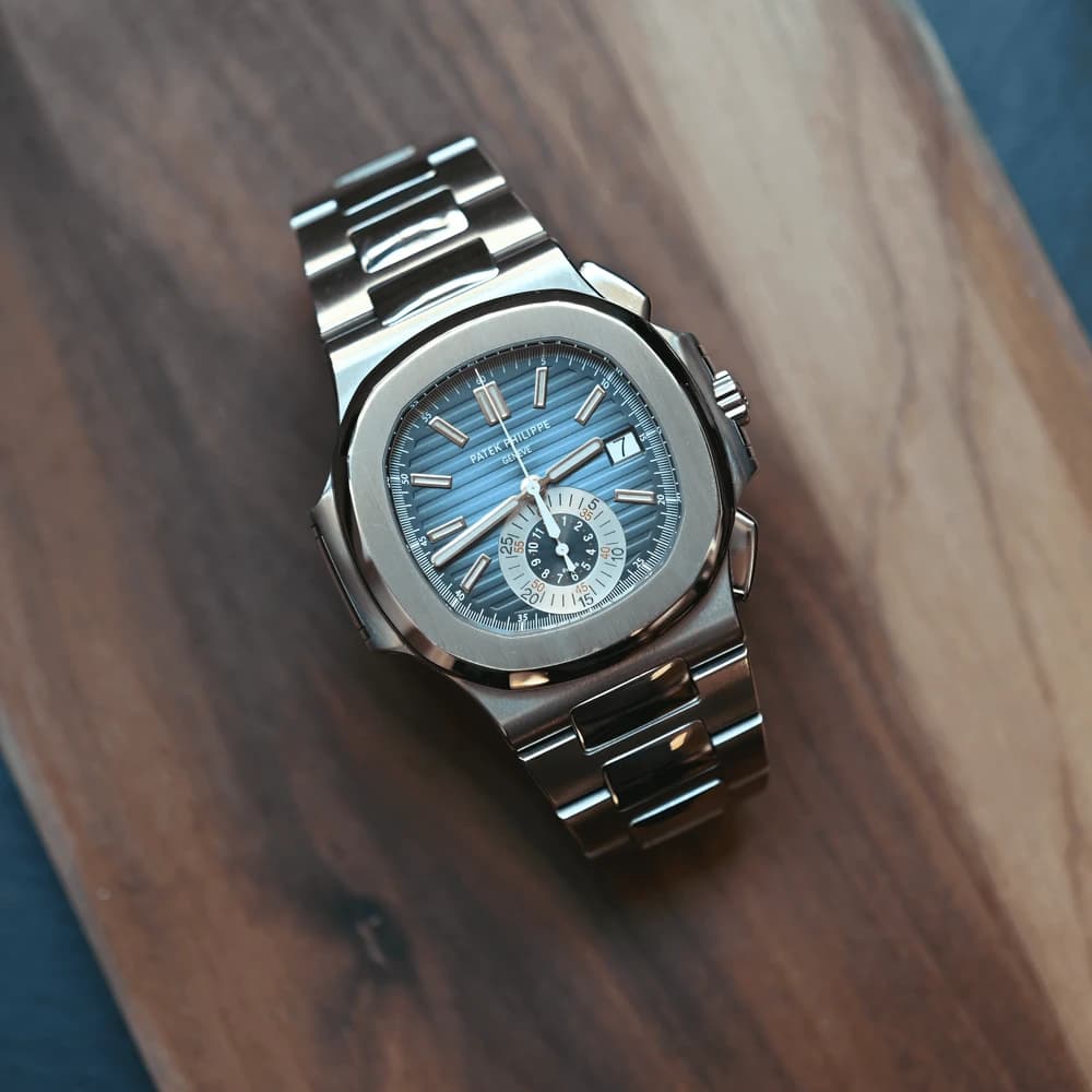 Patek Philippe 5980 Chronographe Flyback - Fiche technique