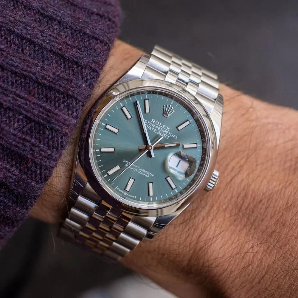 Datejust 126200 undefined  – 2023