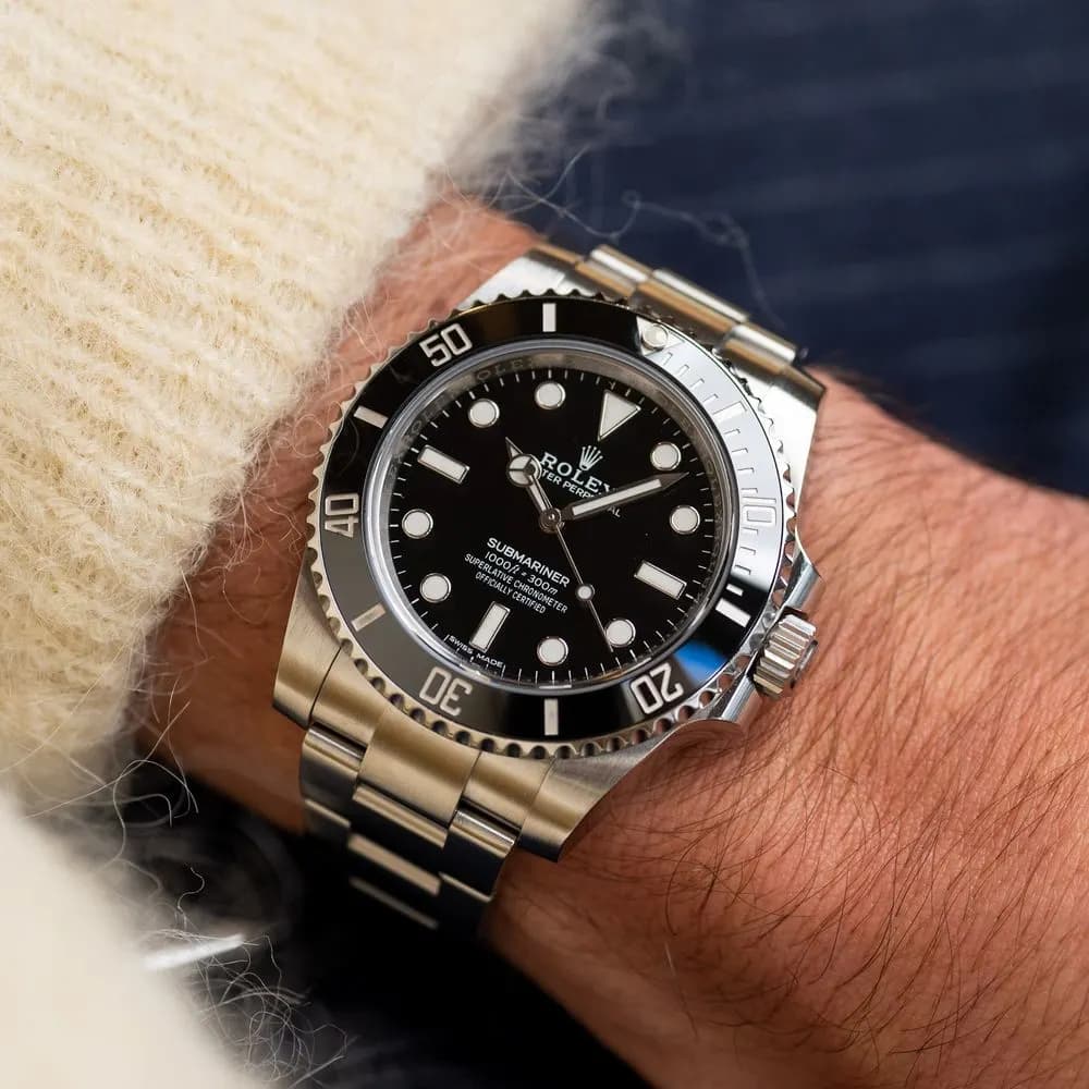 Submariner 114060 undefined  – 2019