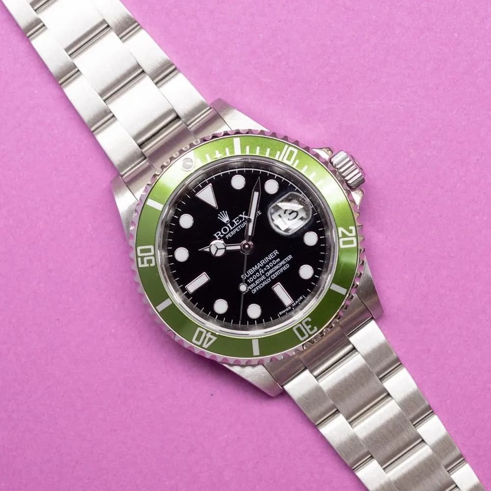 Submariner 16610LV undefined  – 2009