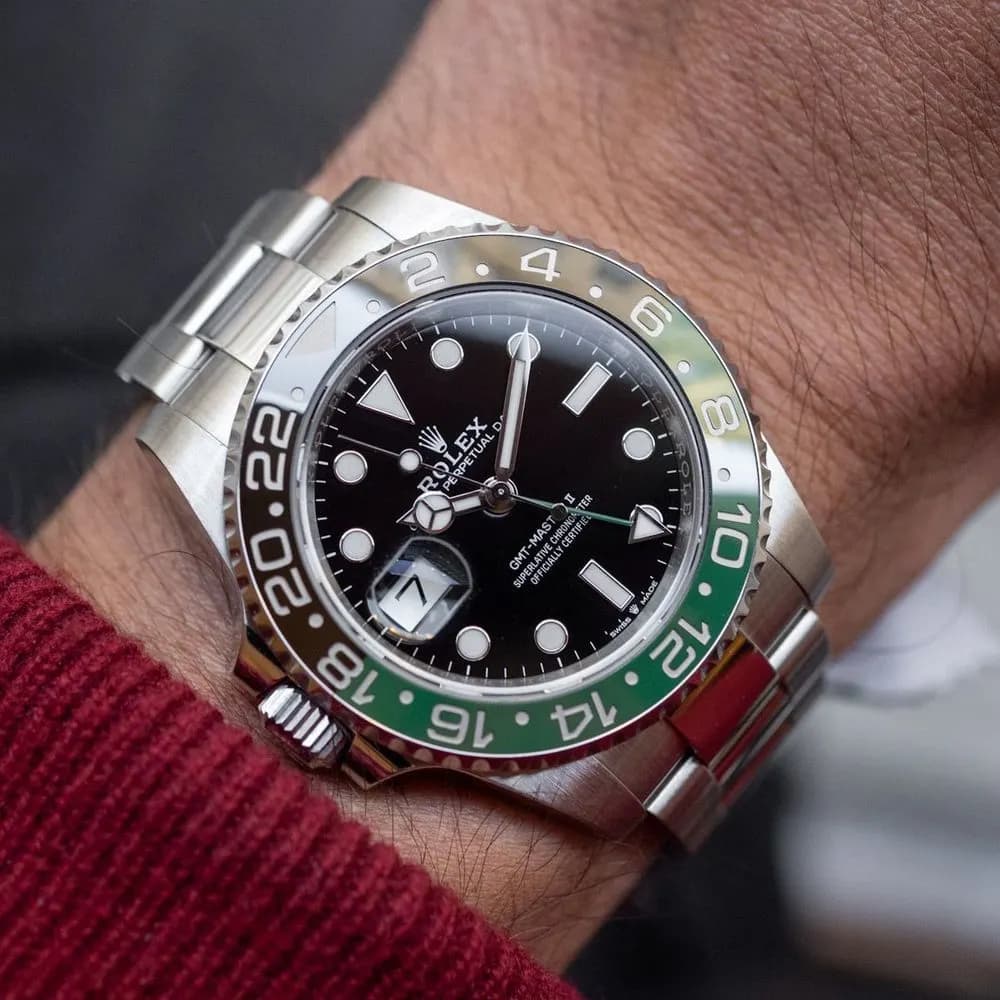 GMT-Master II 126720VTNR undefined  – 2024