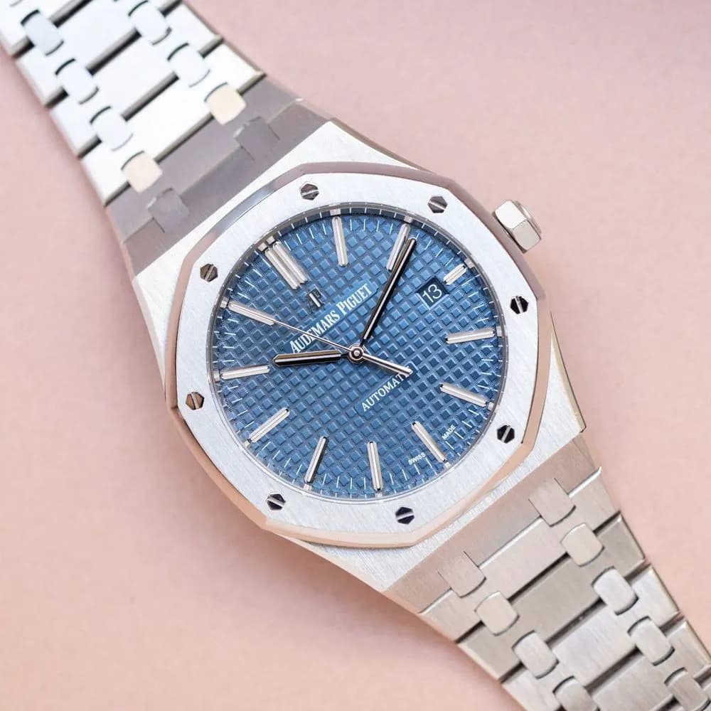 Royal Oak 15400ST undefined  – 2015