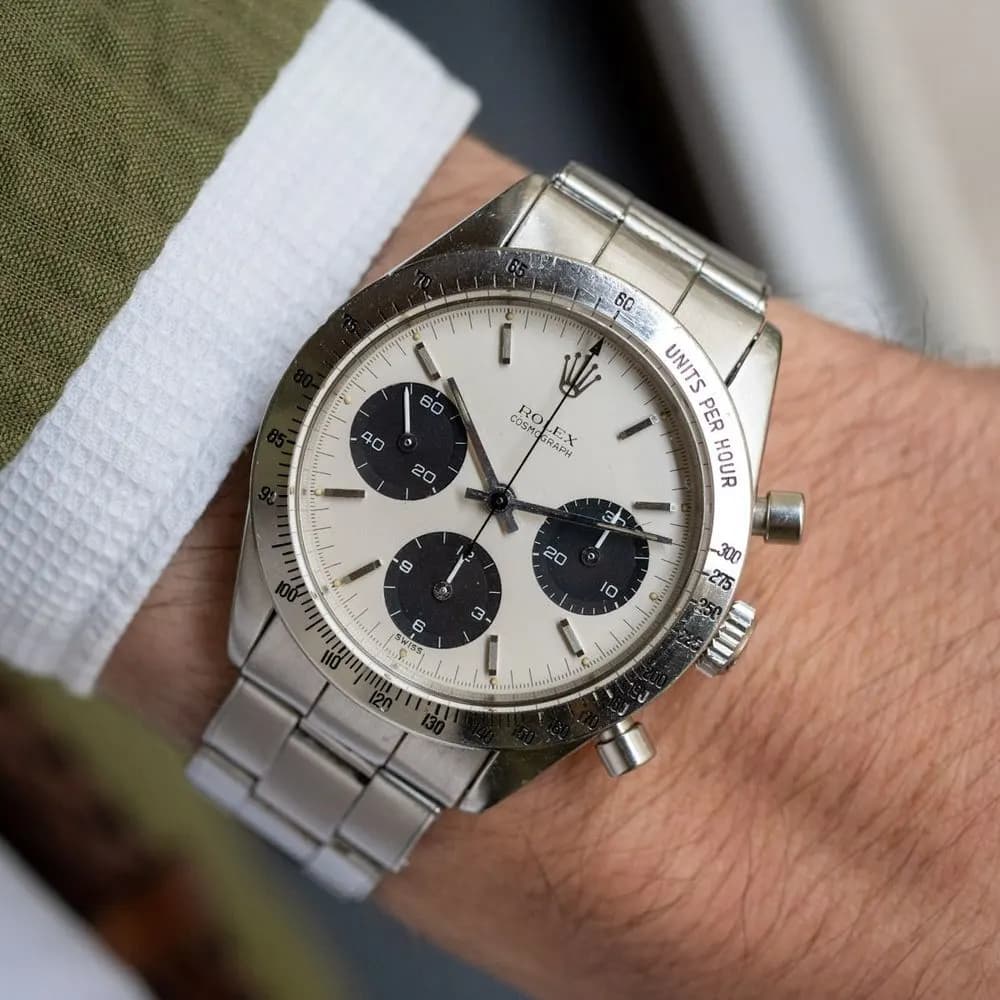 Daytona 6239 undefined "Double Swiss" – 1963