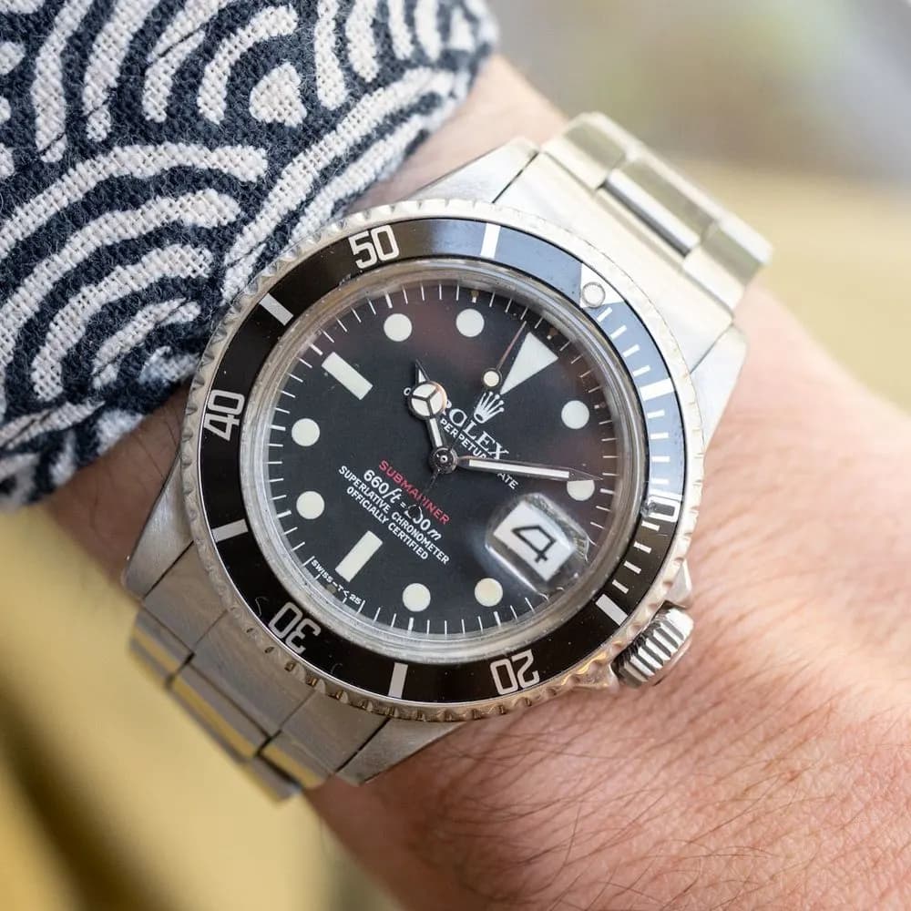 Submariner 1680 undefined  – 1974