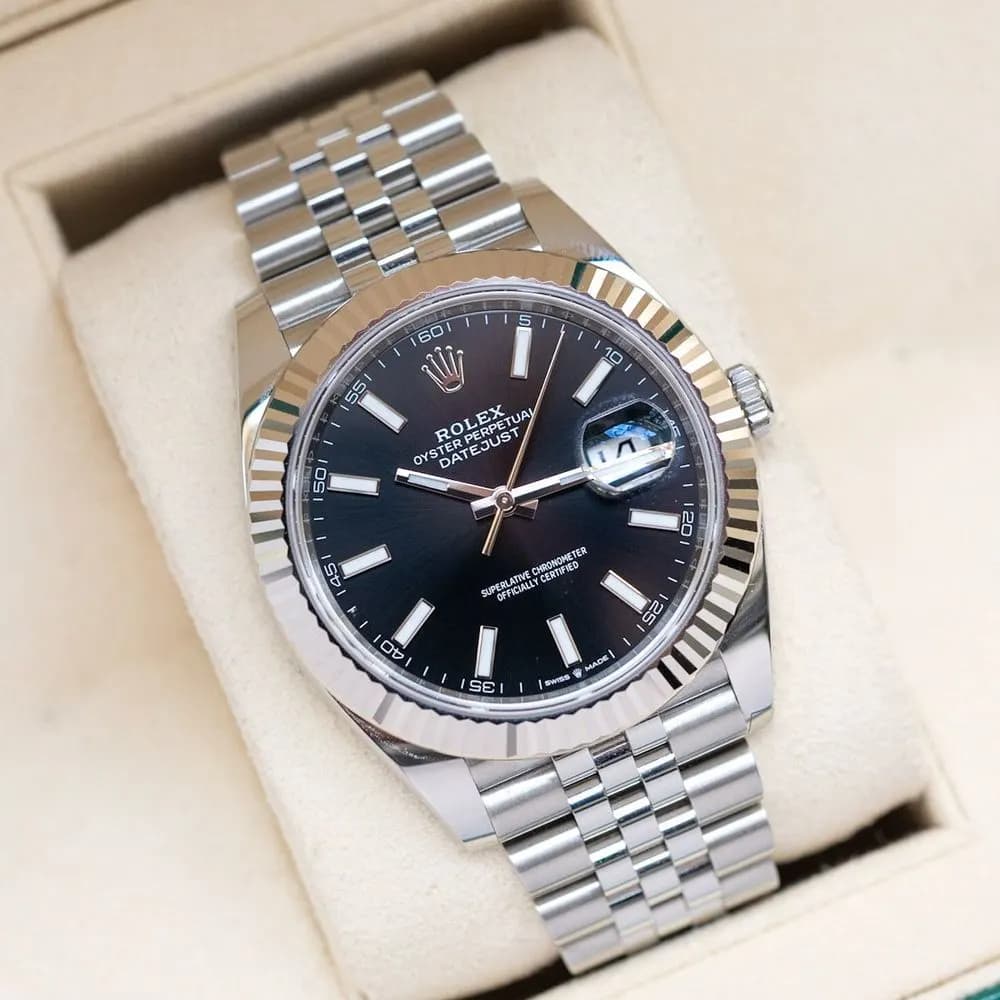 Datejust 126334 undefined  – 2023