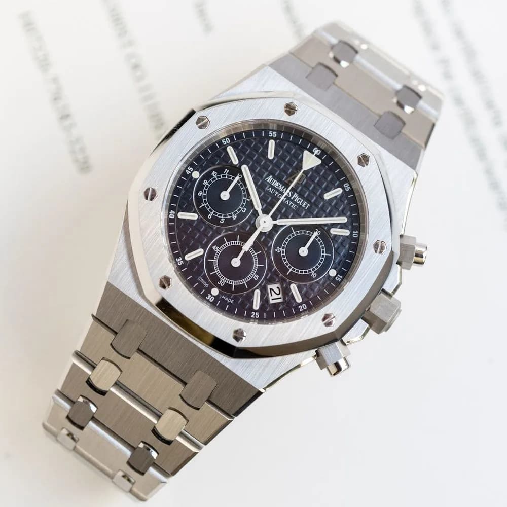 Royal Oak 26300ST.OO.1110ST.03 undefined "Kasparov" – 2011