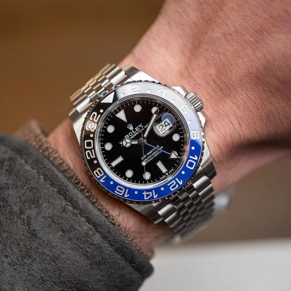 GMT Master ll 126710BLNR undefined "Batman" – 2023