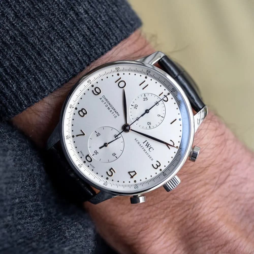 Portugieser IW371401 undefined  – 2011