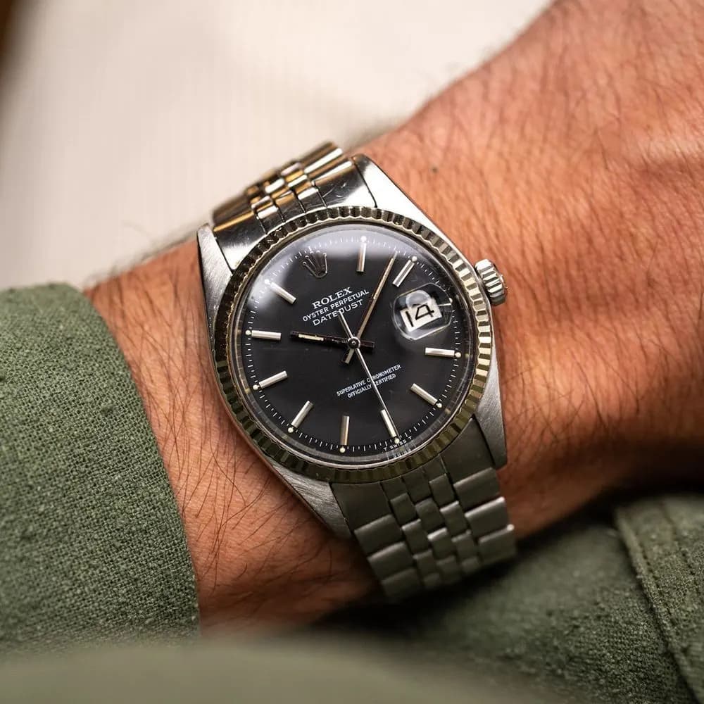 Datejust 1601 undefined  – 1973