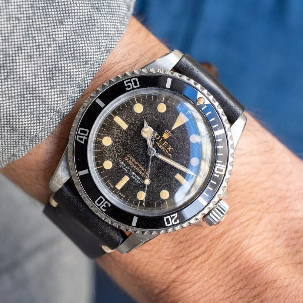 Submariner 5512 undefined  – 1961