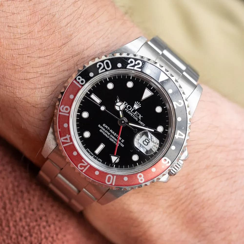 GMT-Master II 16710 undefined  – 1991