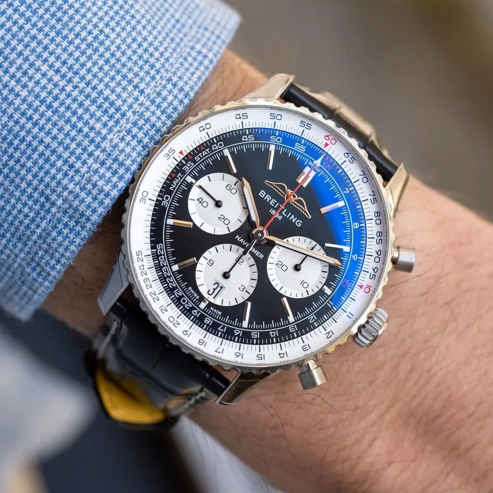 Navitimer AB0138211B1P1 undefined  – 2024