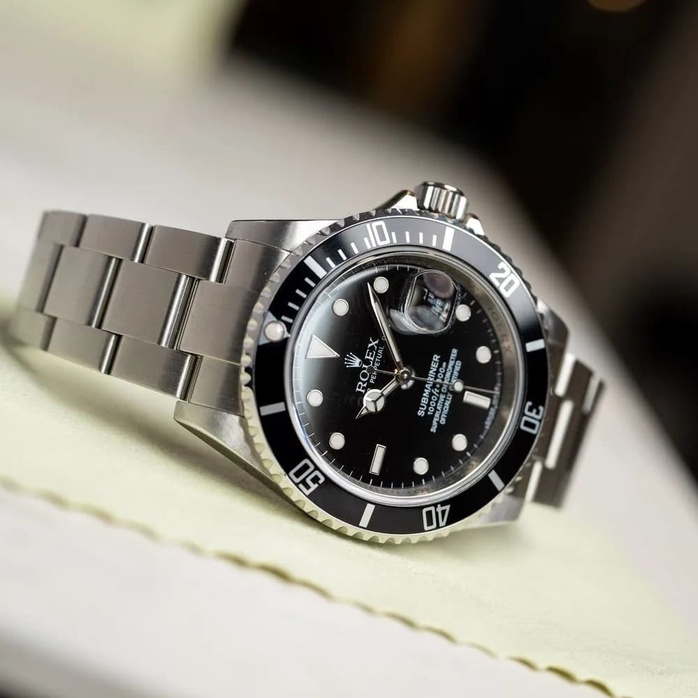 Submariner 16610 undefined  – 2008