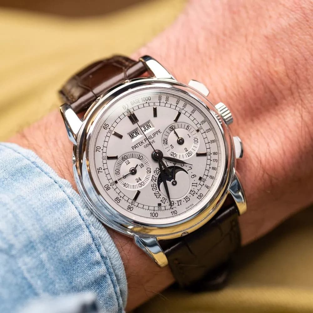 Grandes Complications 5970G undefined  – 2007