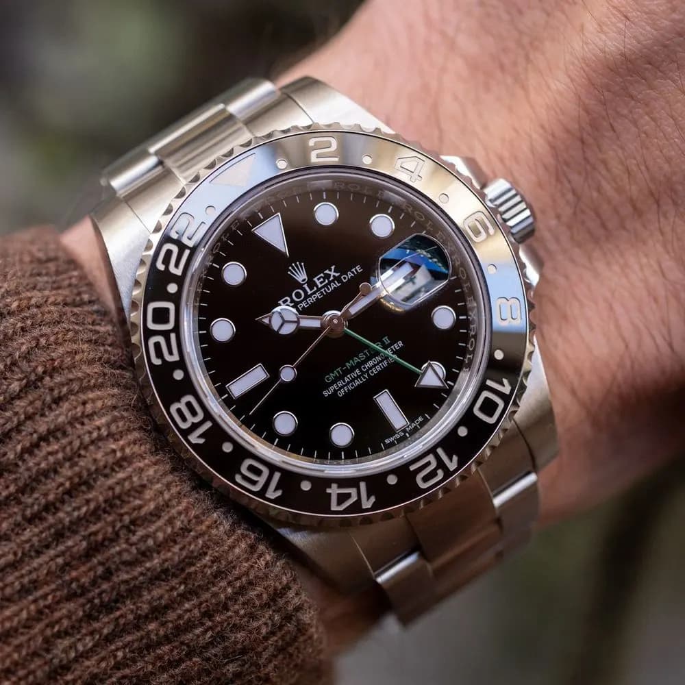 GMT Master ll 116710LN undefined  – 2014