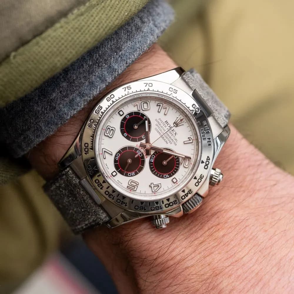 Daytona 116519 undefined "Panda" – 2014