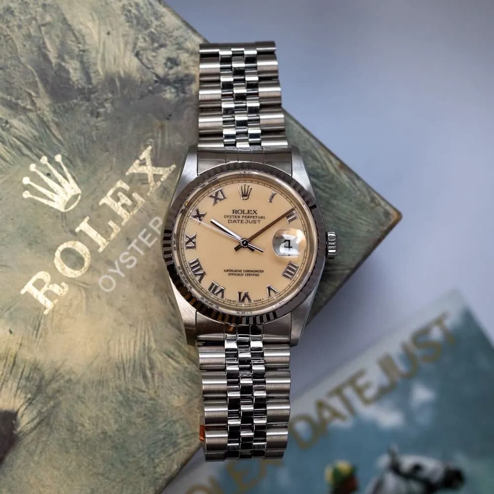 Datejust 16234 undefined  – 1997