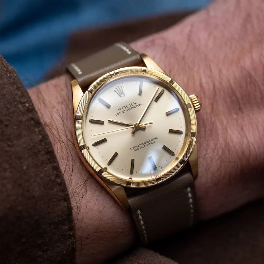 Oyster Perpetual 1007 undefined  – 1973