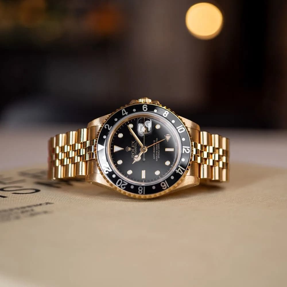 GMT Master ll 16718 undefined  – 1991