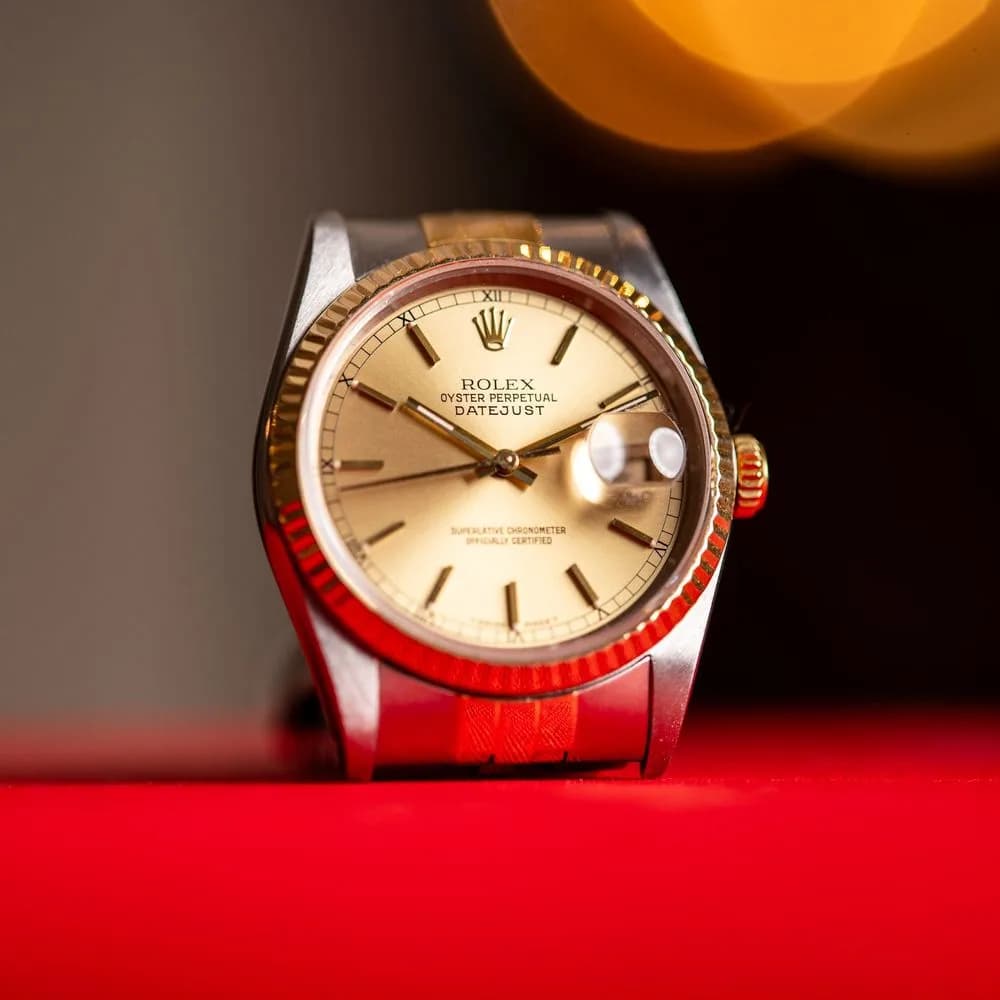 Datejust 16233 undefined  – 1989