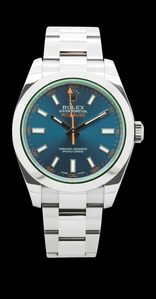 Milgauss 116400-GV undefined  – 2019